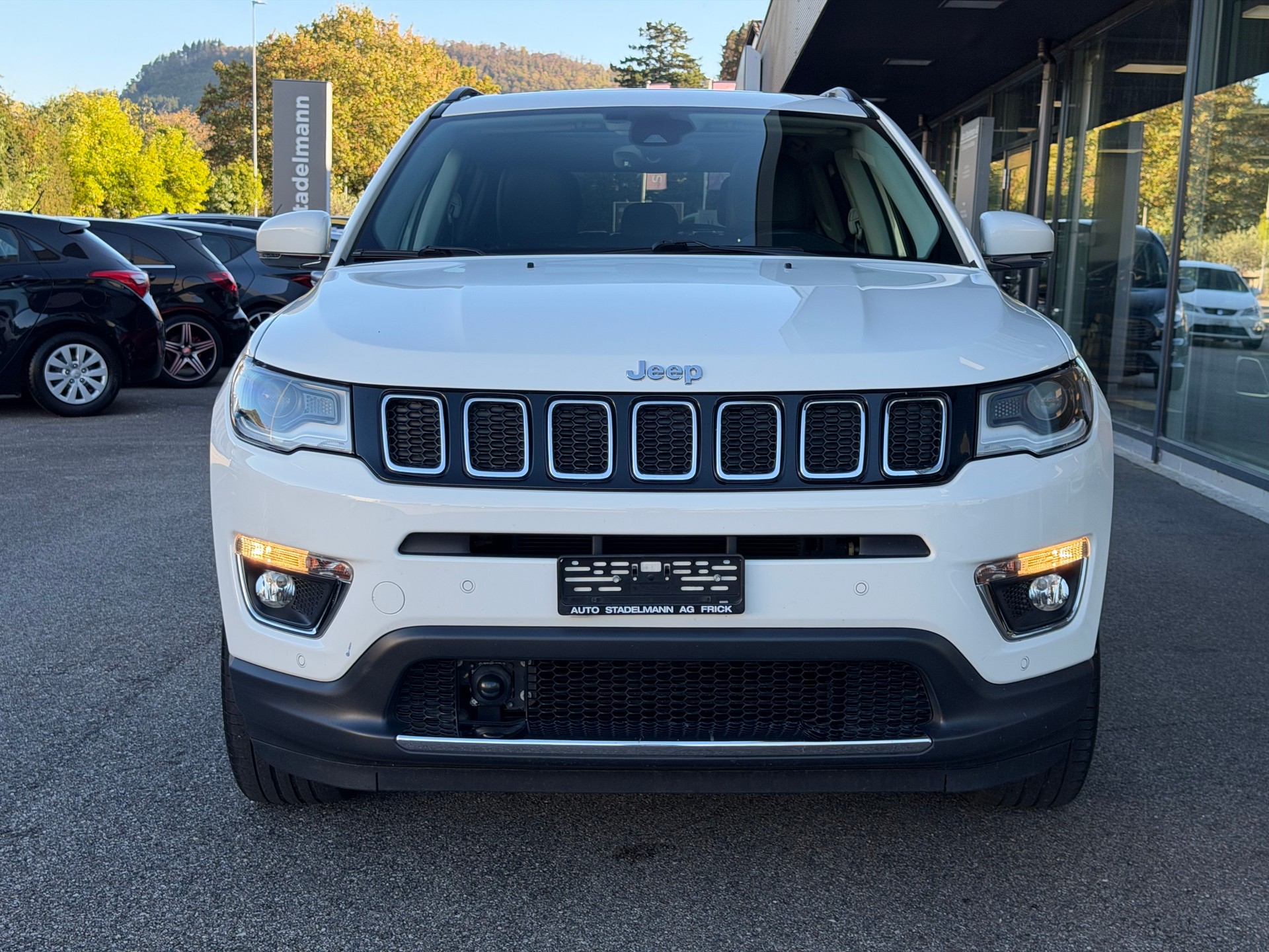 JEEP Compass 1.4 Turbo Limited AWD 9ATX-image-11