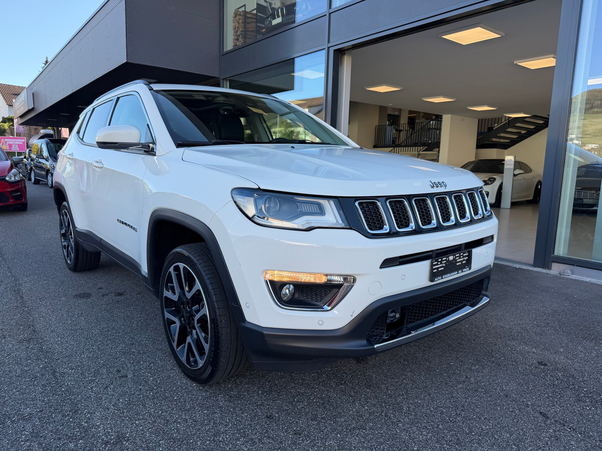 JEEP Compass 1.4 Turbo Limited AWD 9ATX-image-0