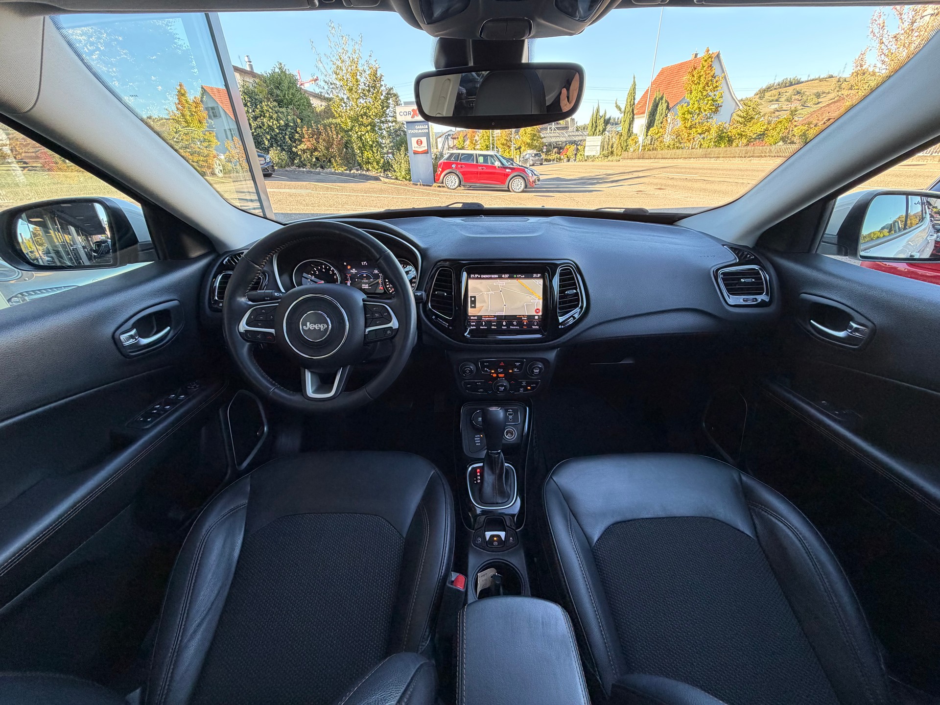 JEEP Compass 1.4 Turbo Limited AWD 9ATX-image-22