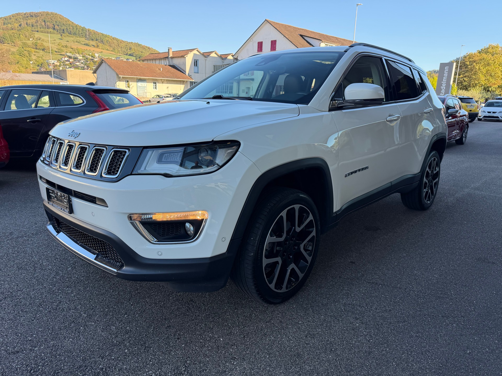 JEEP Compass 1.4 Turbo Limited AWD 9ATX-image-10