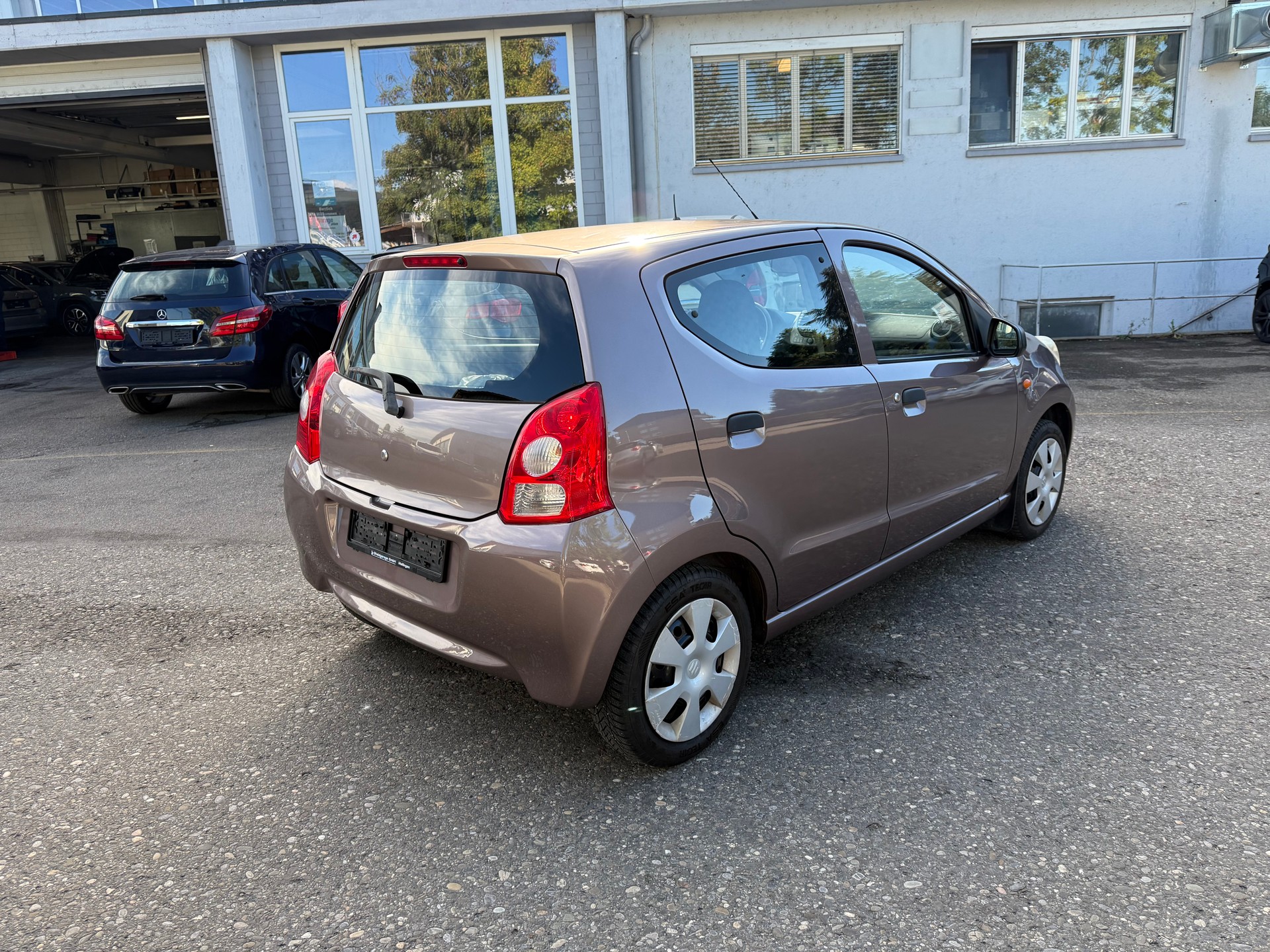 SUZUKI Alto 1.0 GL-image-3