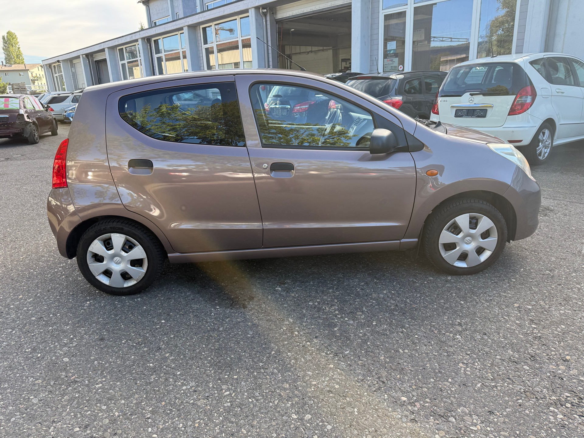 SUZUKI Alto 1.0 GL-image-4