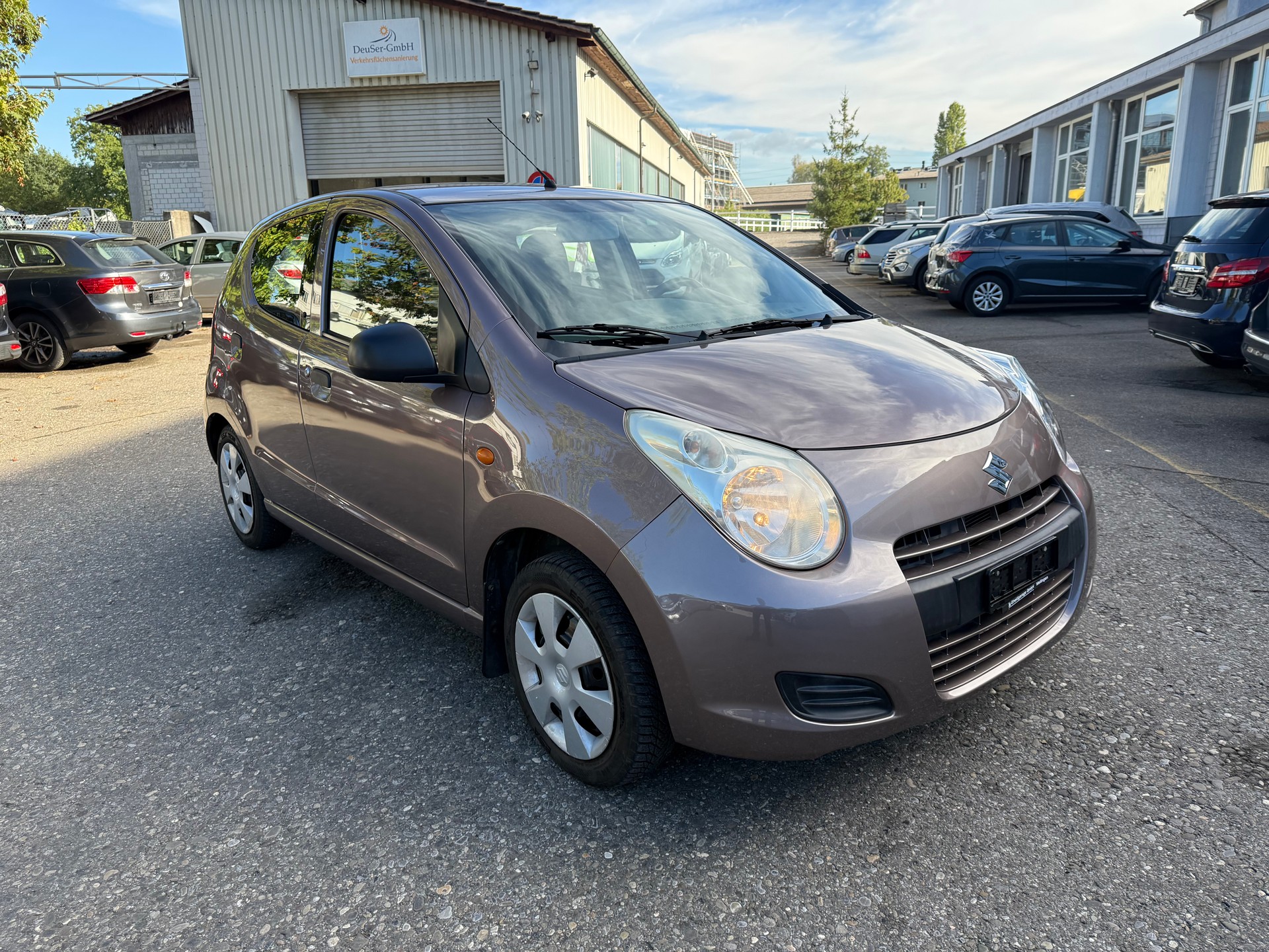 SUZUKI Alto 1.0 GL-image-1