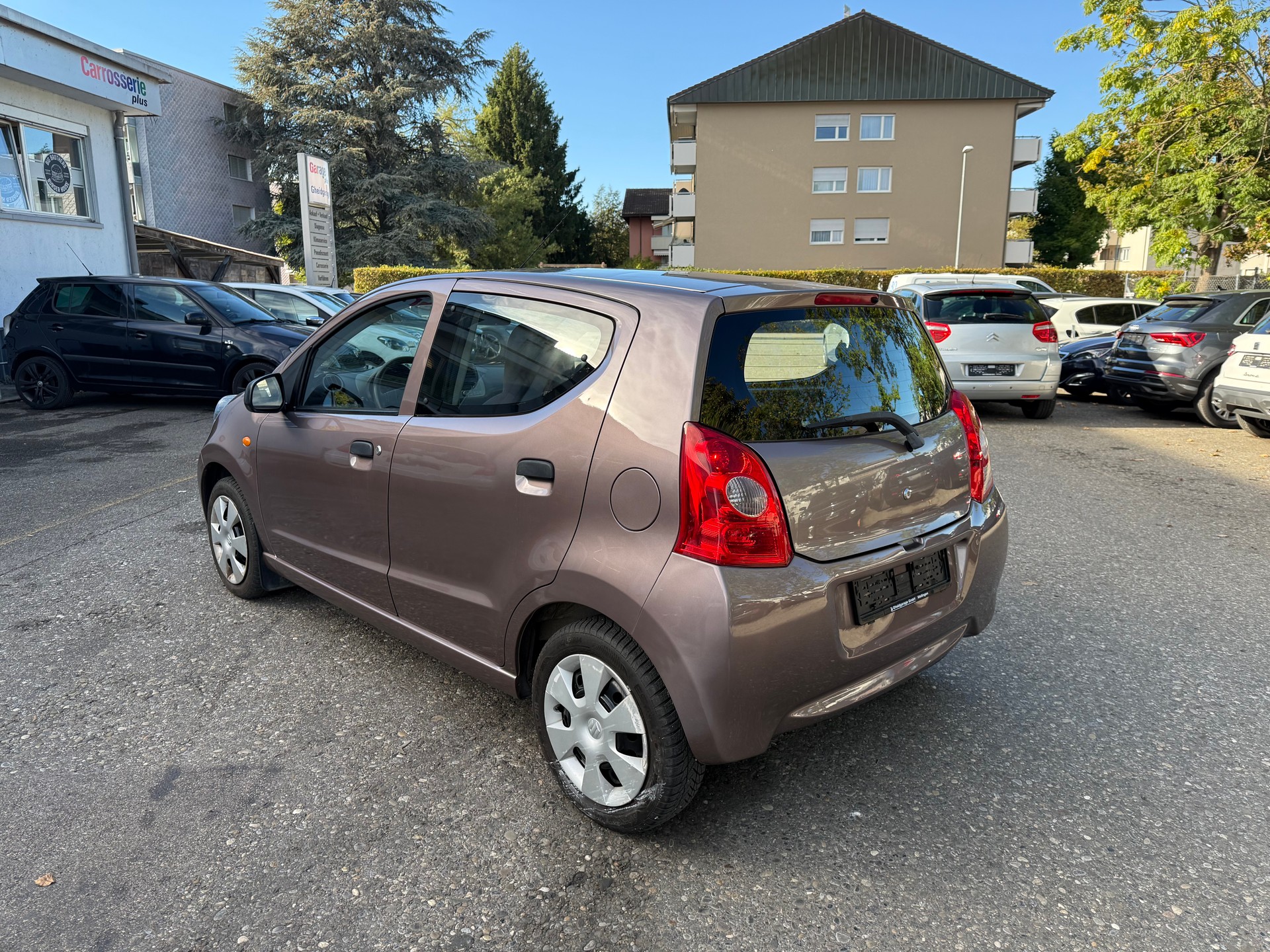 SUZUKI Alto 1.0 GL-image-2