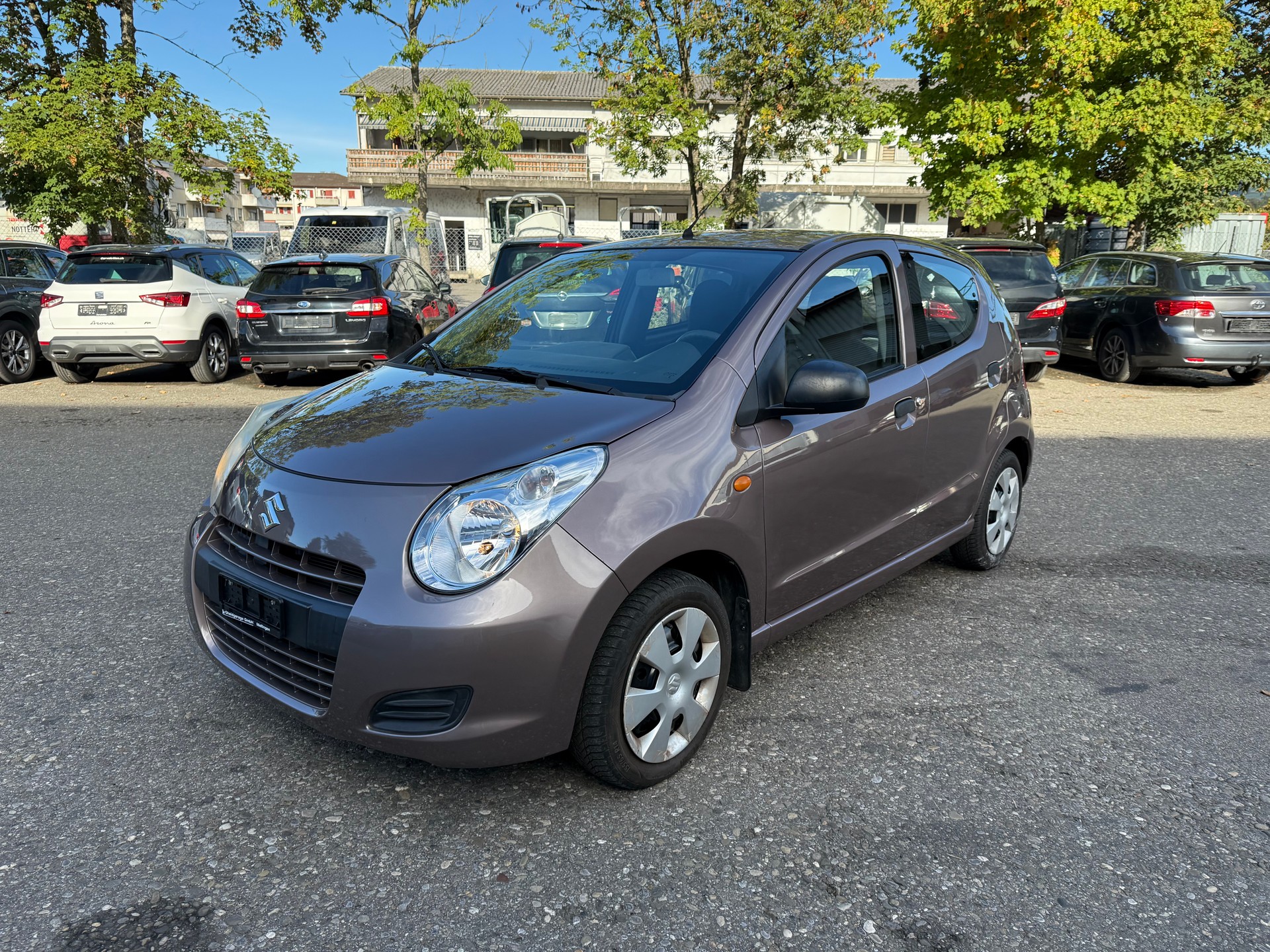 SUZUKI Alto 1.0 GL-image-0