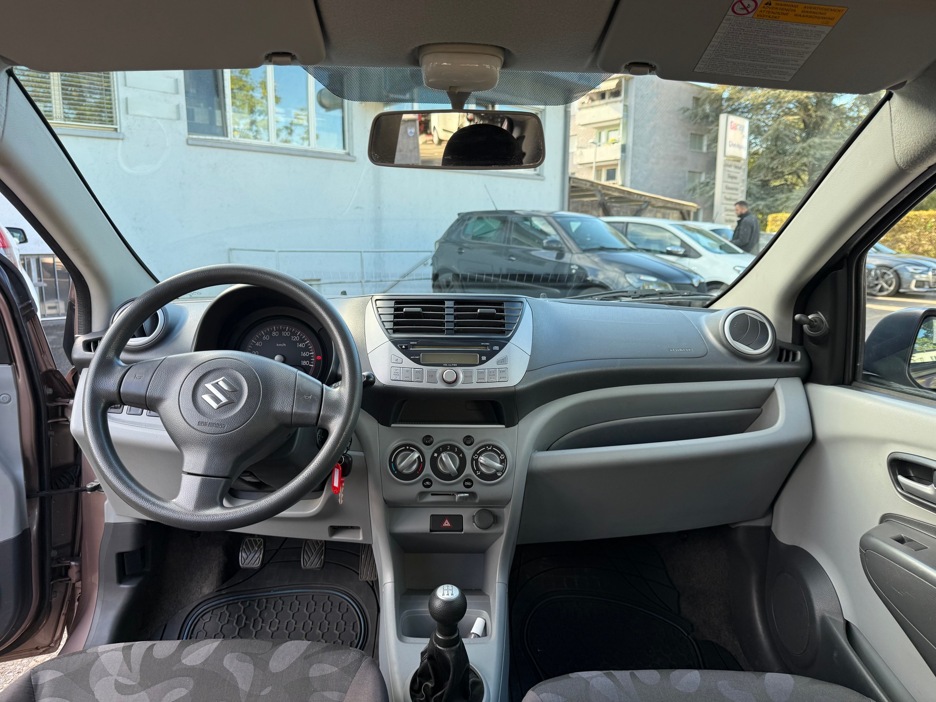 SUZUKI Alto 1.0 GL-image-6