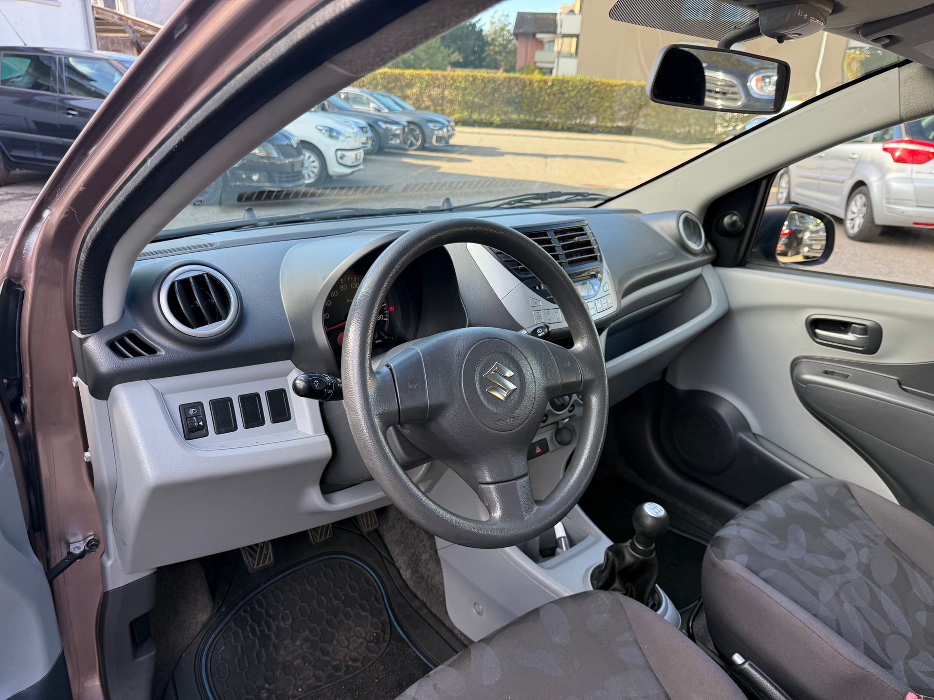 SUZUKI Alto 1.0 GL-image-5