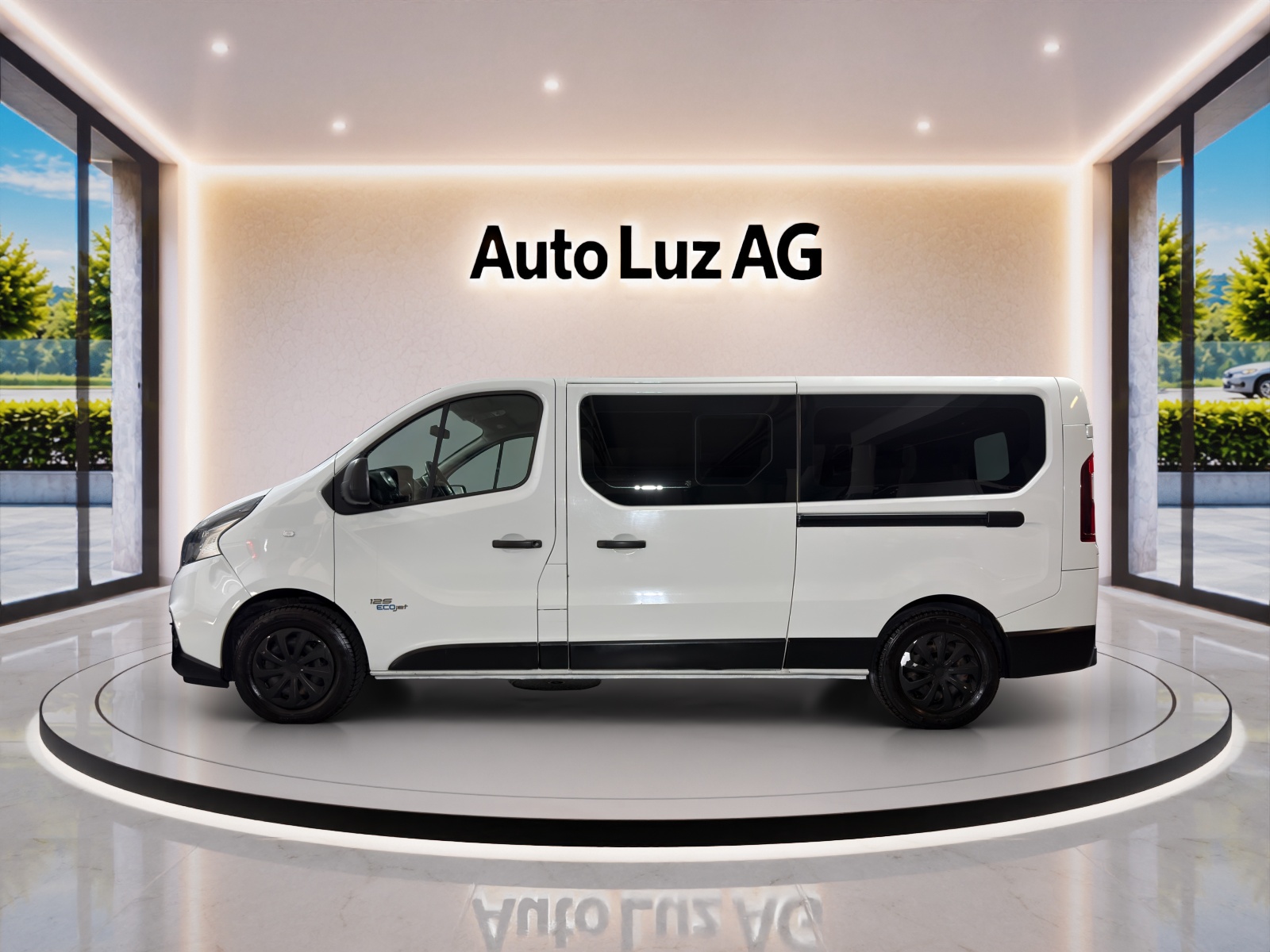 FIAT Talento 29 1.6 Eco Base L2 8/9 Pl.-image-6