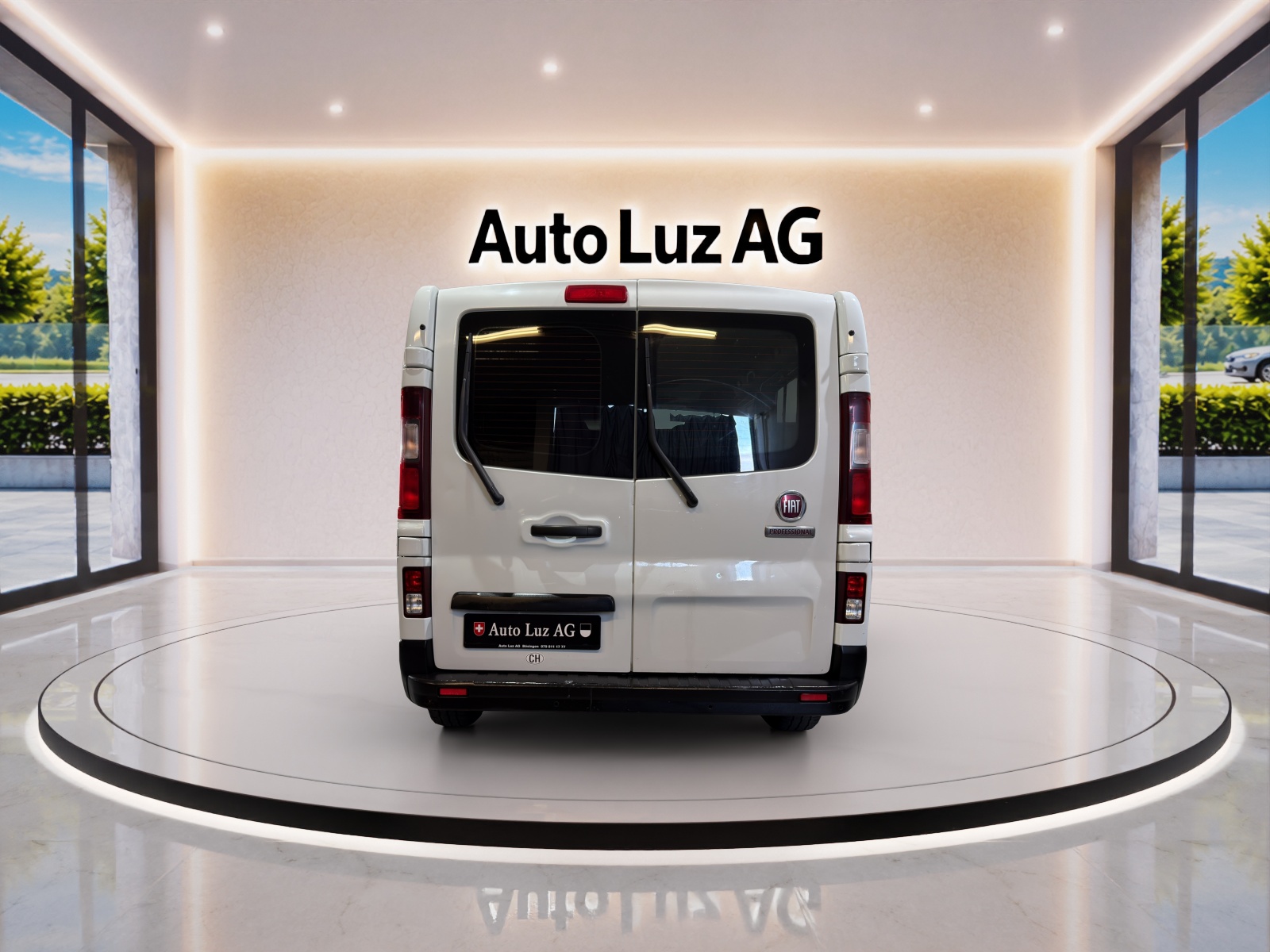 FIAT Talento 29 1.6 Eco Base L2 8/9 Pl.-image-2