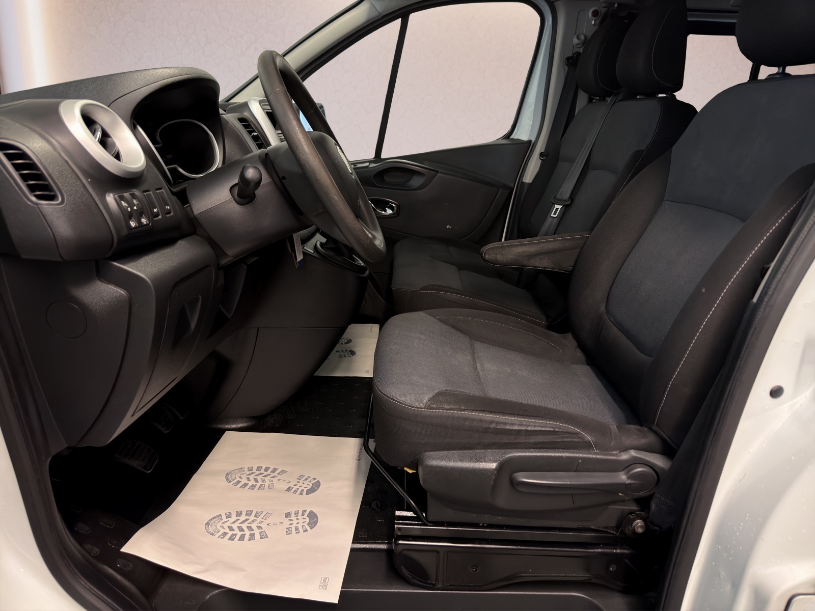 FIAT Talento 29 1.6 Eco Base L2 8/9 Pl.-image-9