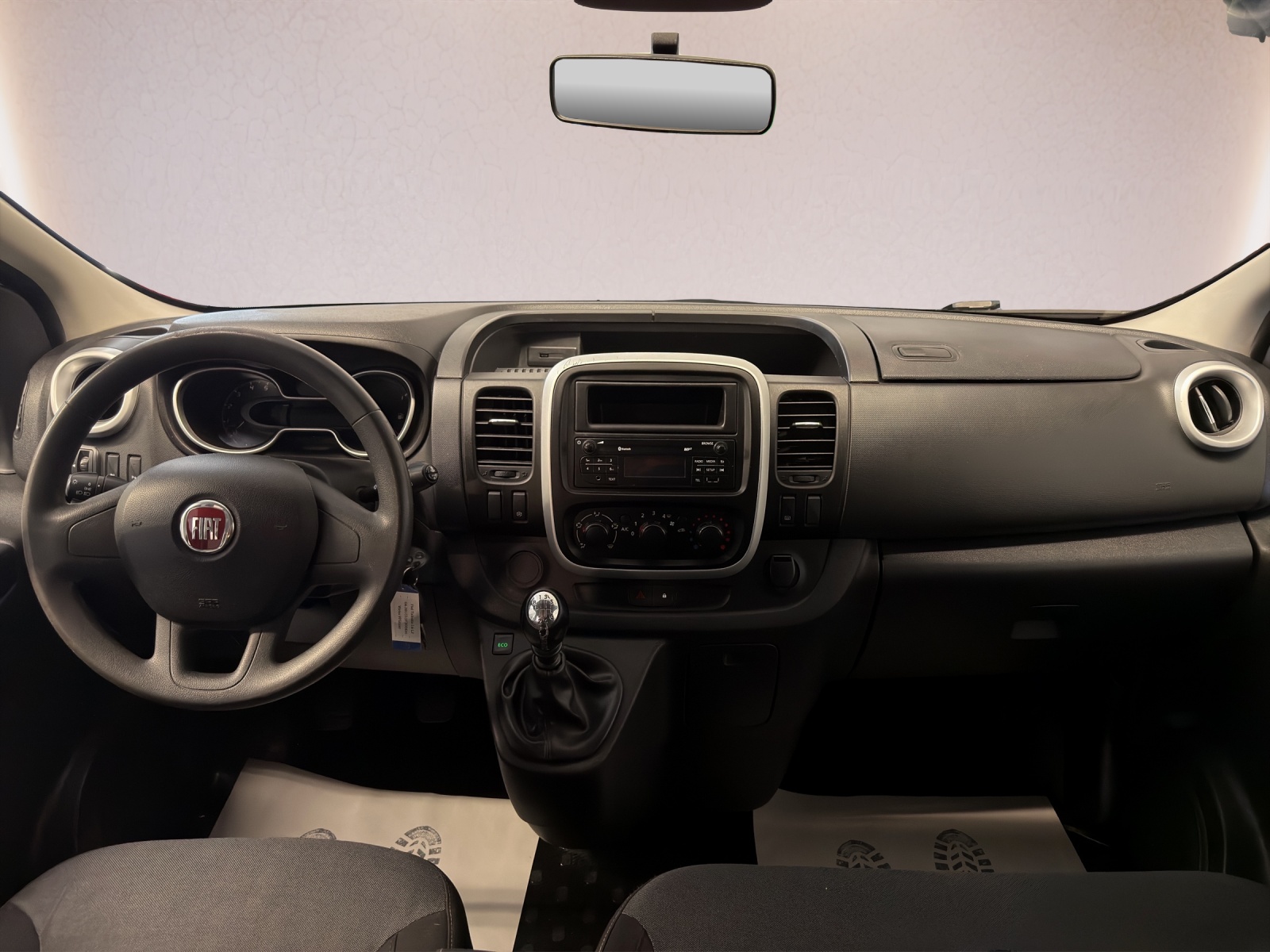 FIAT Talento 29 1.6 Eco Base L2 8/9 Pl.-image-3