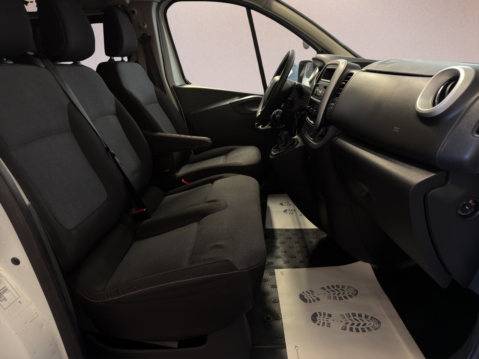 FIAT Talento 29 1.6 Eco Base L2 8/9 Pl.-image-15
