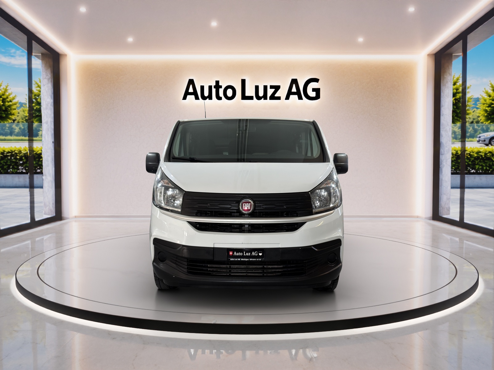 FIAT Talento 29 1.6 Eco Base L2 8/9 Pl.-image-1