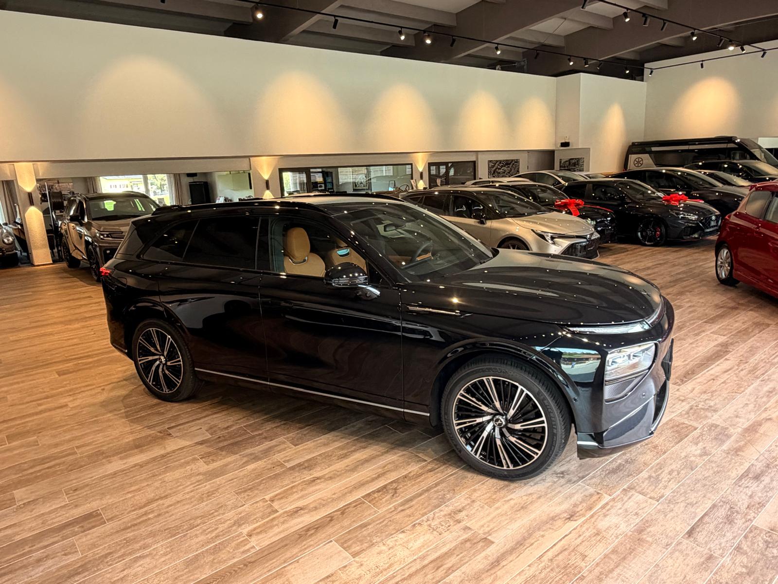 XPENG G9 93kWh Performance AWD🔥AHK🔥8fach🔥-image-31