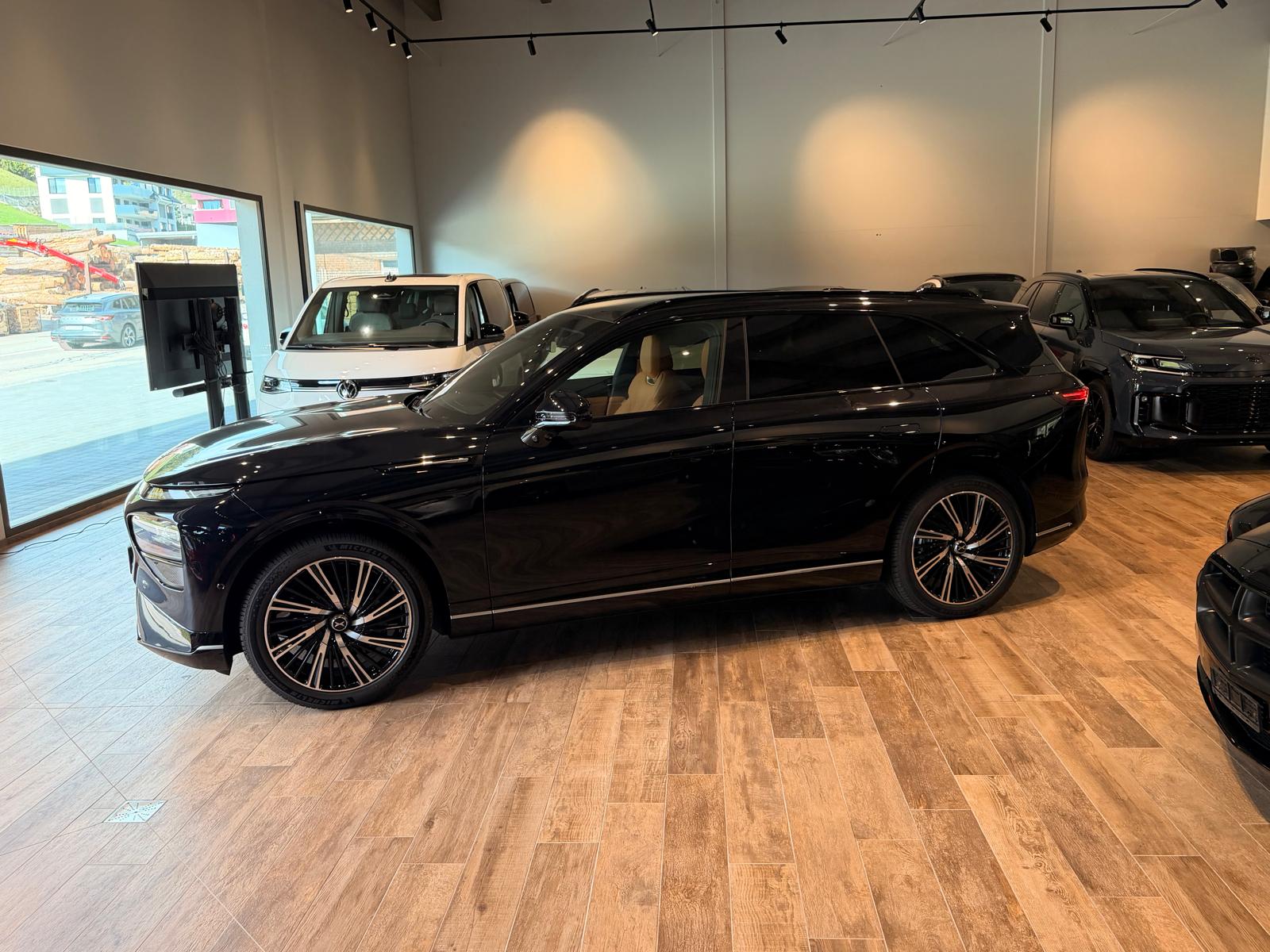 XPENG G9 93kWh Performance AWD🔥AHK🔥8fach🔥-image-7