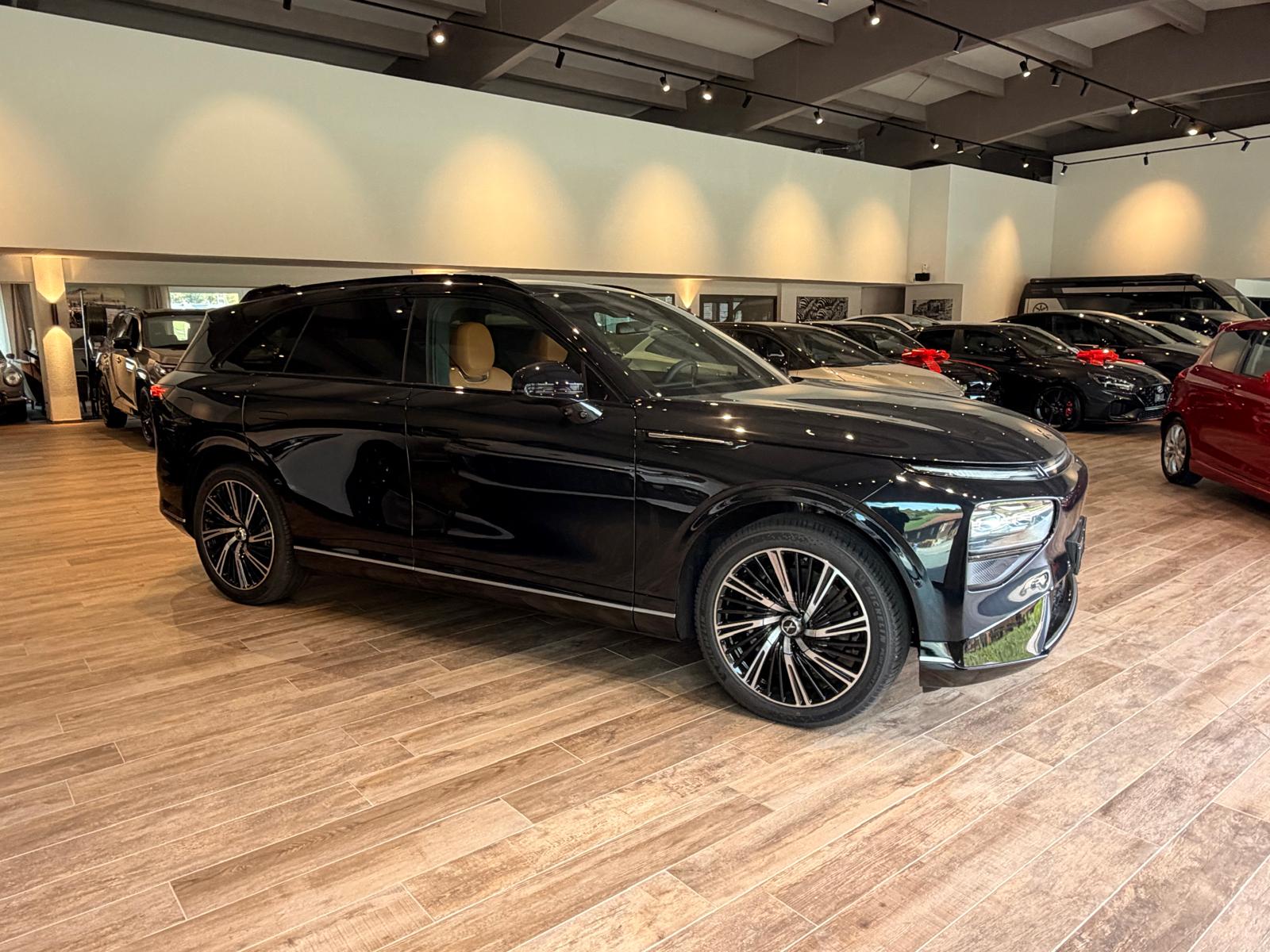 XPENG G9 93kWh Performance AWD🔥AHK🔥8fach🔥-image-5