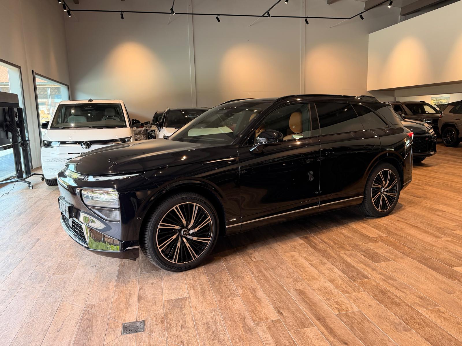 XPENG G9 93kWh Performance AWD🔥AHK🔥8fach🔥-image-8