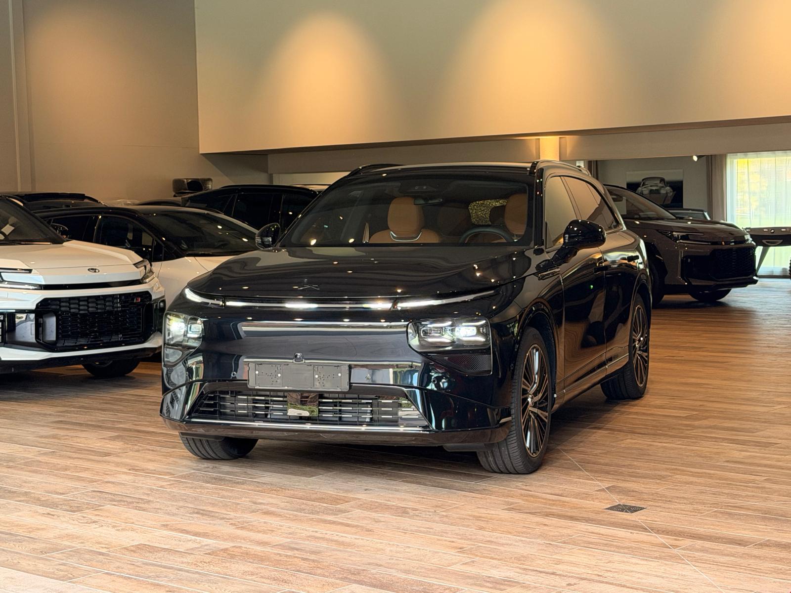 XPENG G9 93kWh Performance AWD🔥AHK🔥8fach🔥-image-0