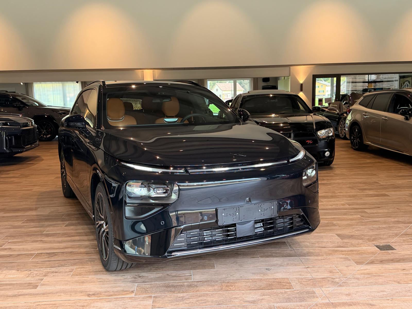XPENG G9 93kWh Performance AWD🔥AHK🔥8fach🔥-image-1