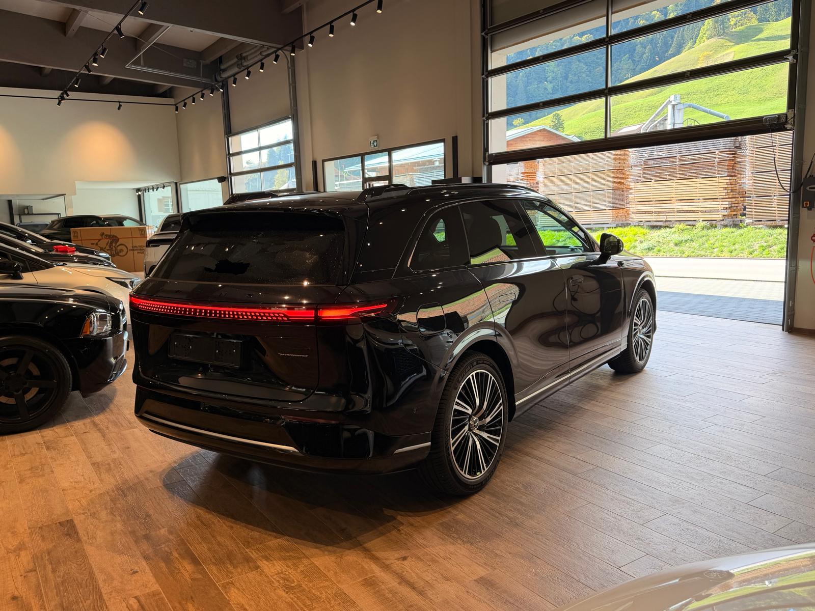 XPENG G9 93kWh Performance AWD🔥AHK🔥8fach🔥-image-2