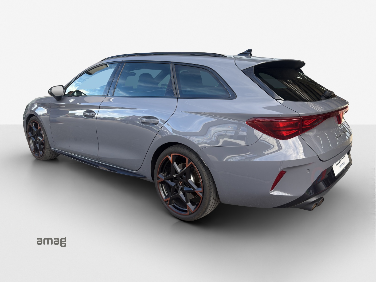 CUPRA LEON ST 2.0 TSI Prime Extreme DSG 4Drive-image-2