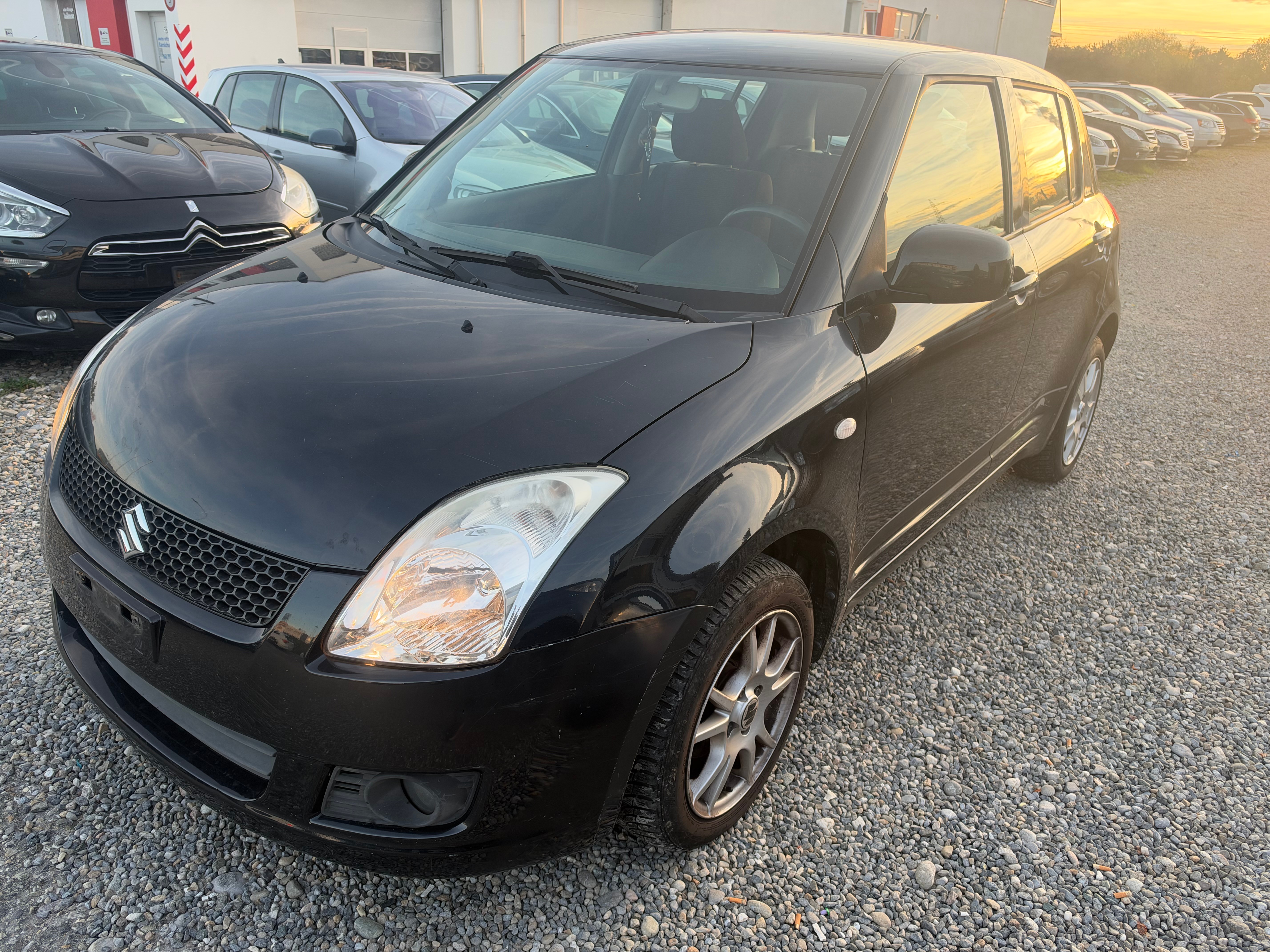 Car photo