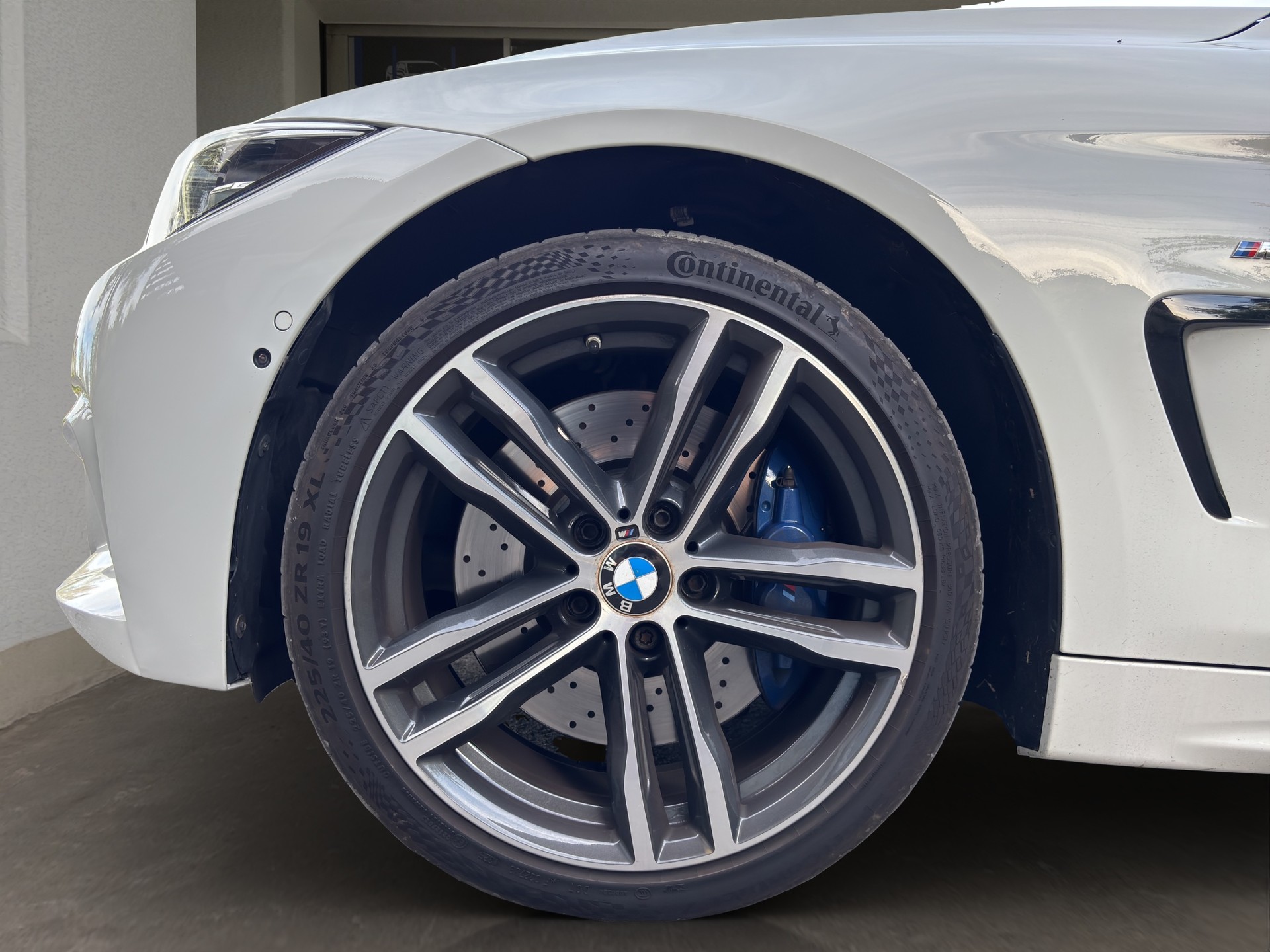 BMW 440i Cabriolet xDrive Power & Sound Ed. Steptronic-image-27