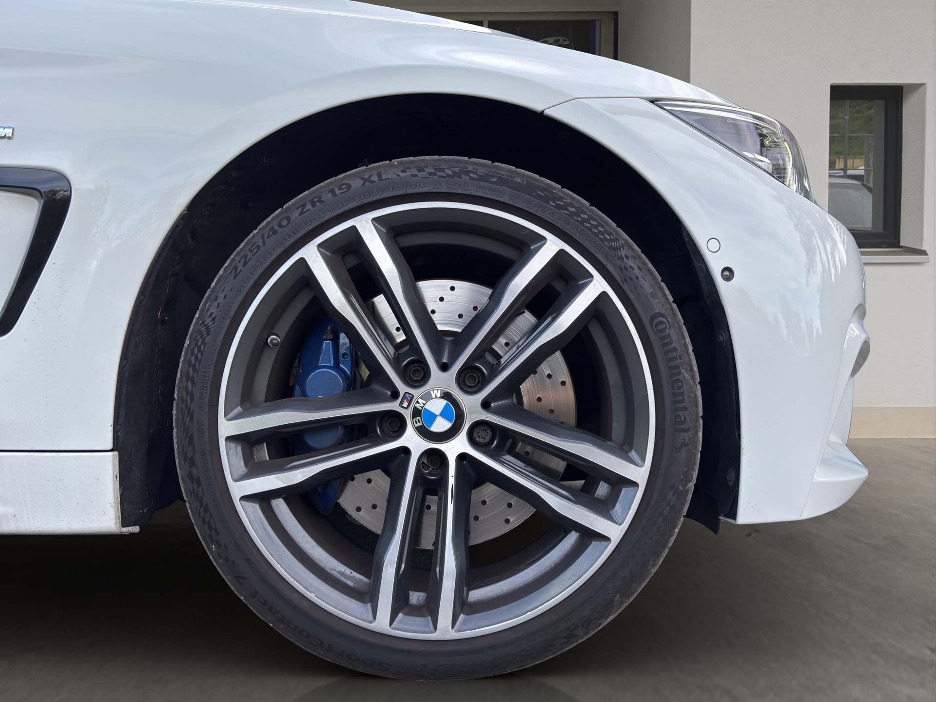 BMW 440i Cabriolet xDrive Power & Sound Ed. Steptronic-image-26