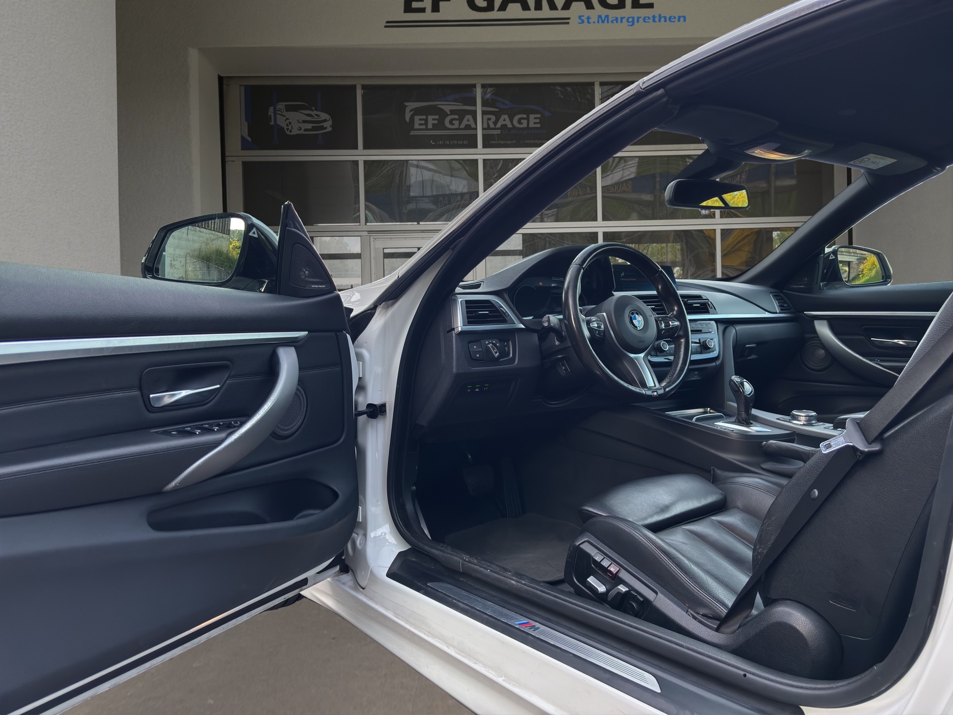 BMW 440i Cabriolet xDrive Power & Sound Ed. Steptronic-image-10