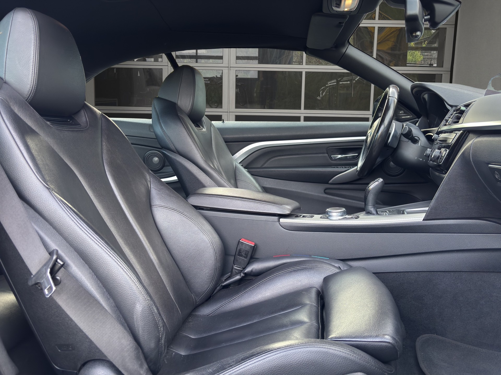 BMW 440i Cabriolet xDrive Power & Sound Ed. Steptronic-image-16
