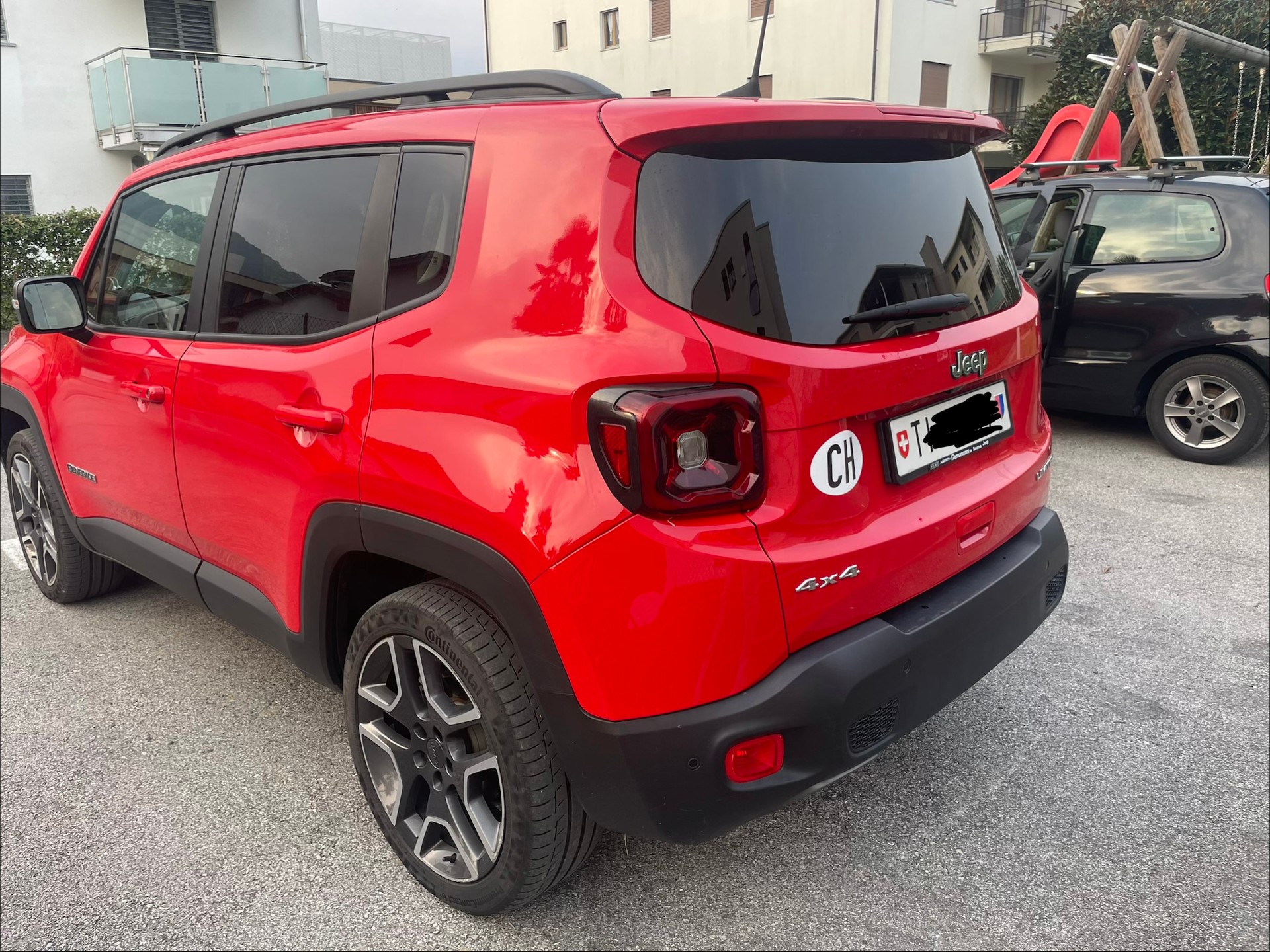JEEP 1.3 Turbo Limited AWD-image-2