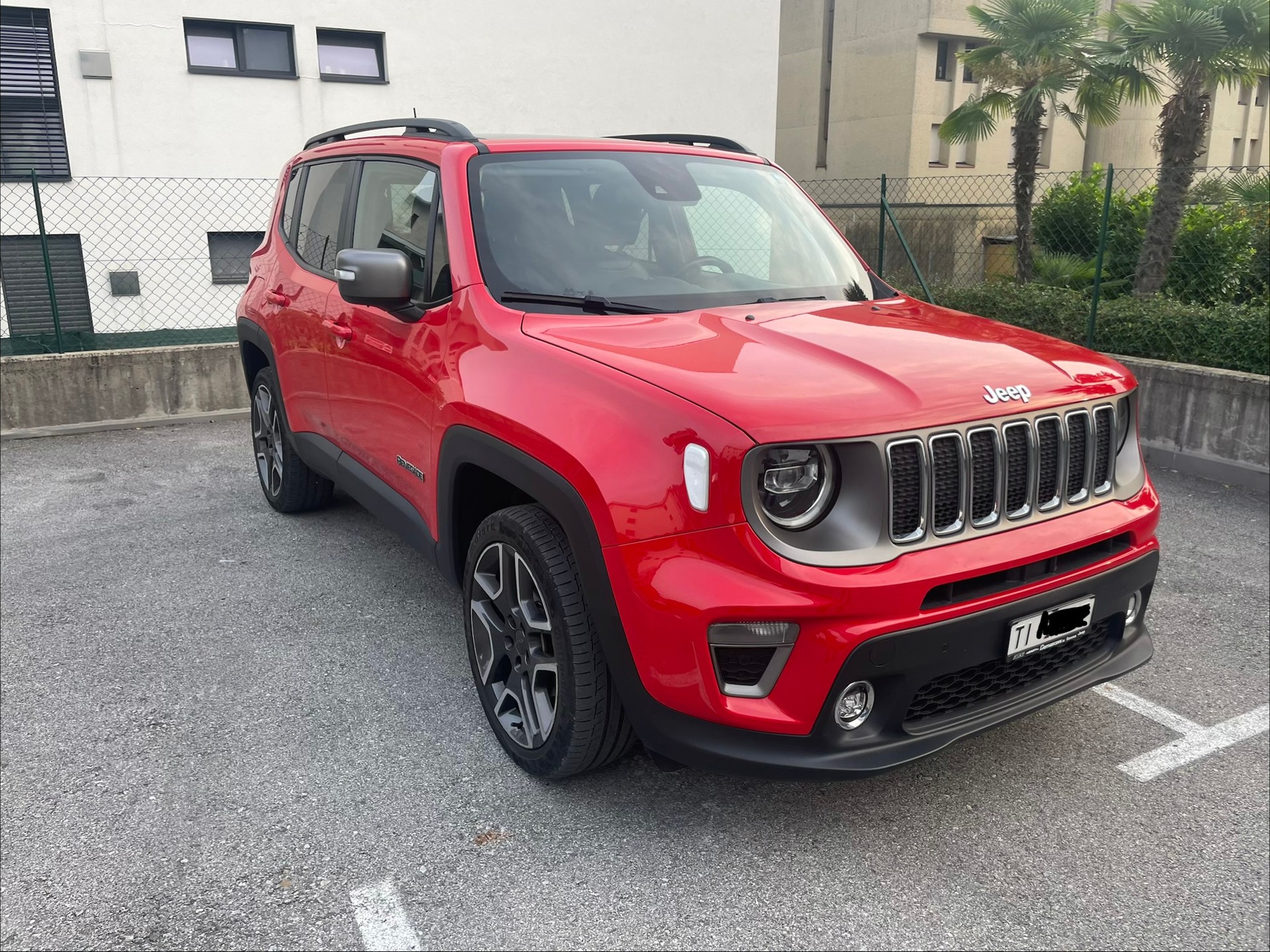 JEEP 1.3 Turbo Limited AWD-image-1