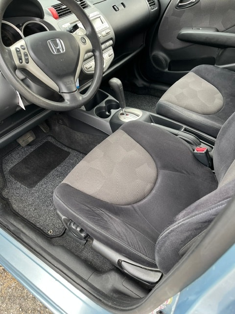 HONDA Jazz 1.4i ES-image-4