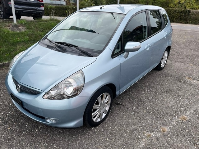 HONDA Jazz 1.4i ES-image-1