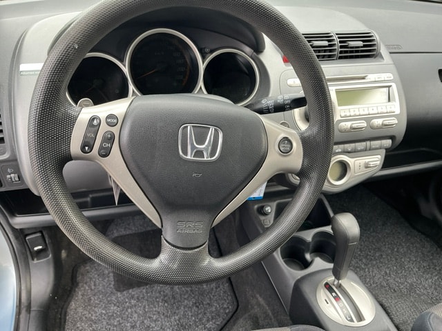 HONDA Jazz 1.4i ES-image-8