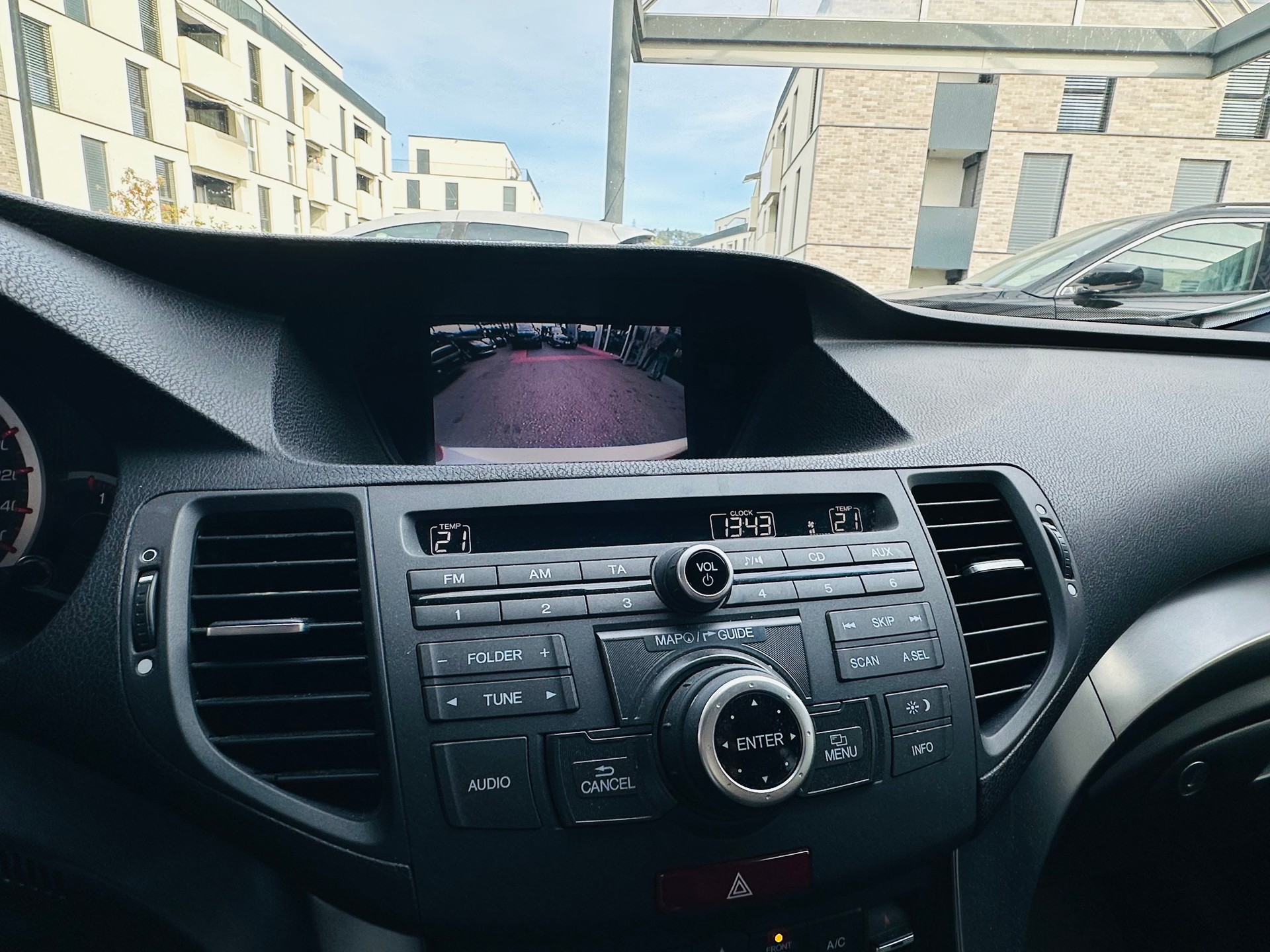 HONDA Accord 2.2 i-CTDi Type-S Advanced Safety Edition-image-13