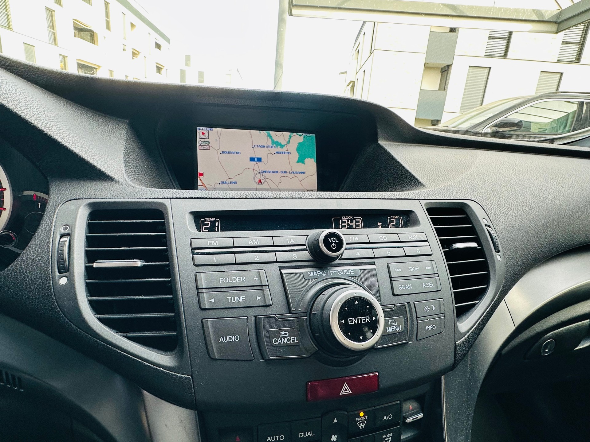 HONDA Accord 2.2 i-CTDi Type-S Advanced Safety Edition-image-11