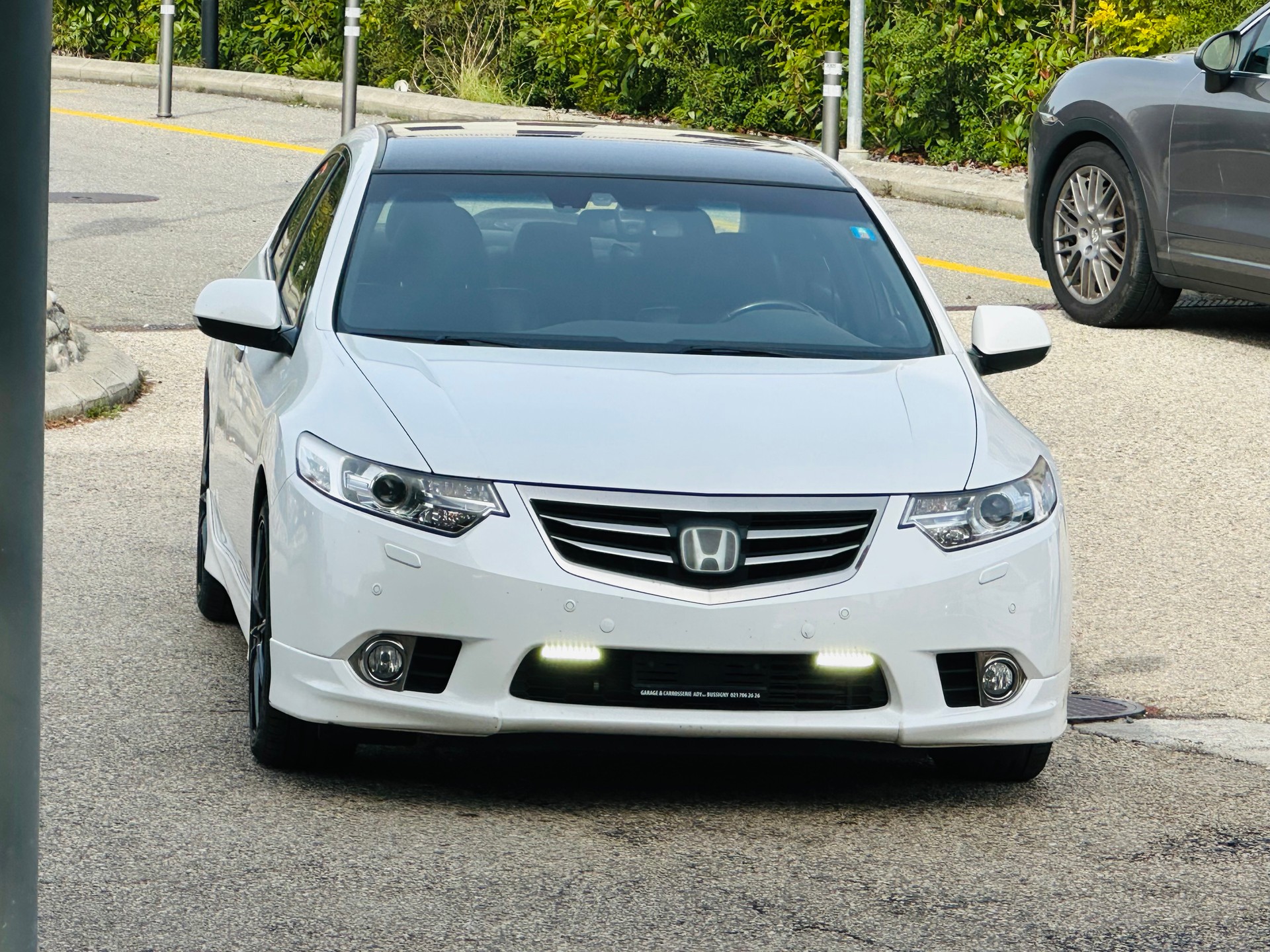HONDA Accord 2.2 i-CTDi Type-S Advanced Safety Edition-image-3