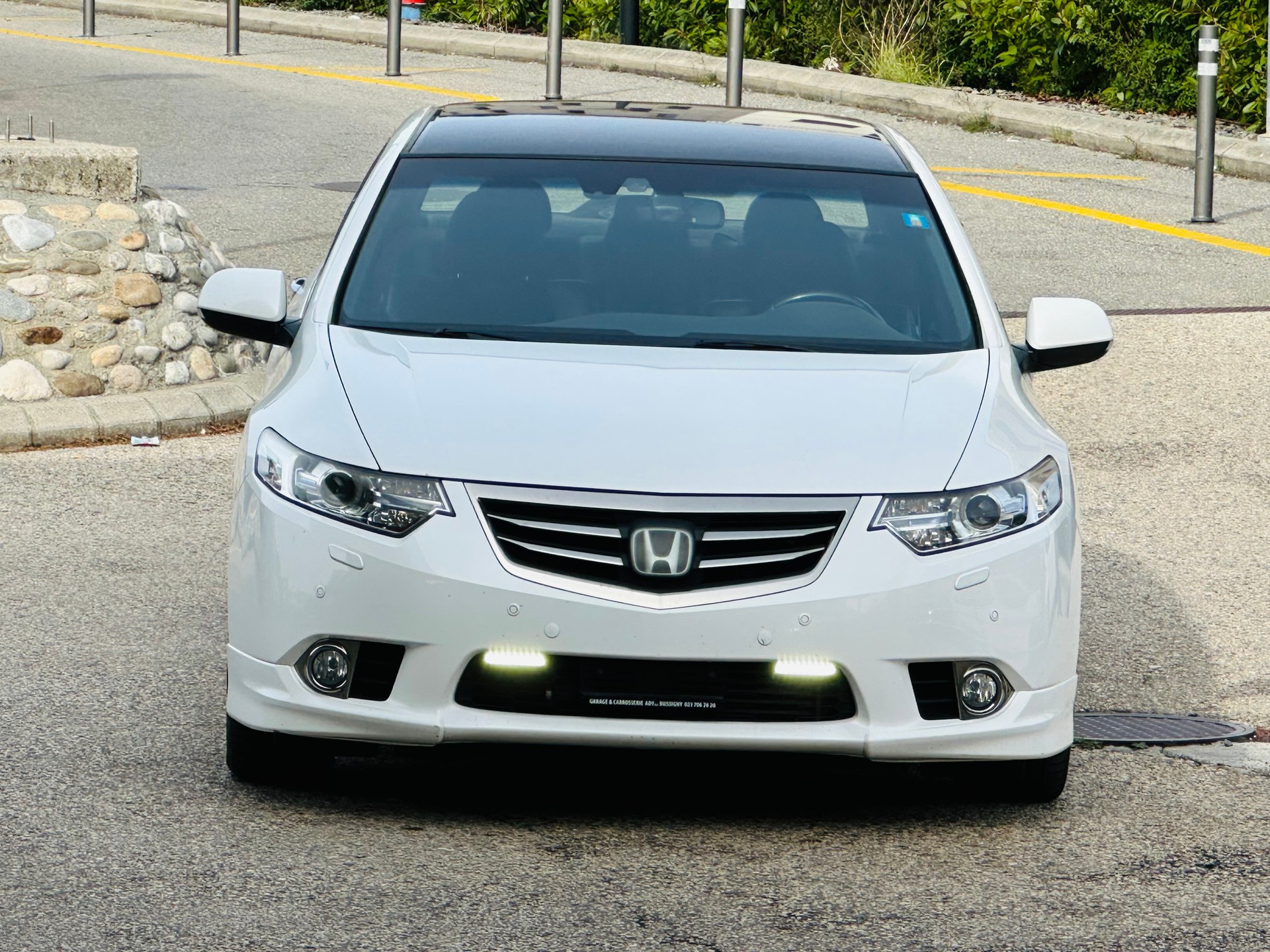 HONDA Accord 2.2 i-CTDi Type-S Advanced Safety Edition-image-4