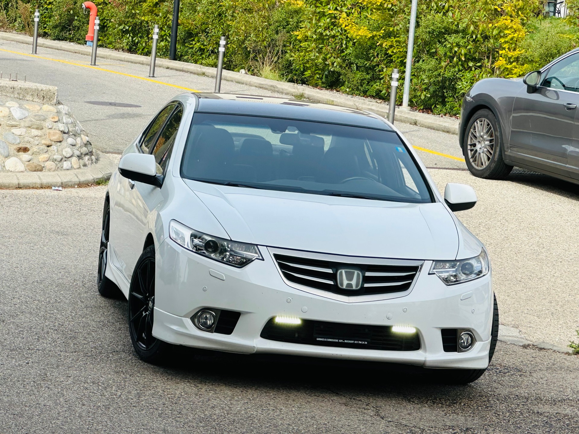 HONDA Accord 2.2 i-CTDi Type-S Advanced Safety Edition-image-1