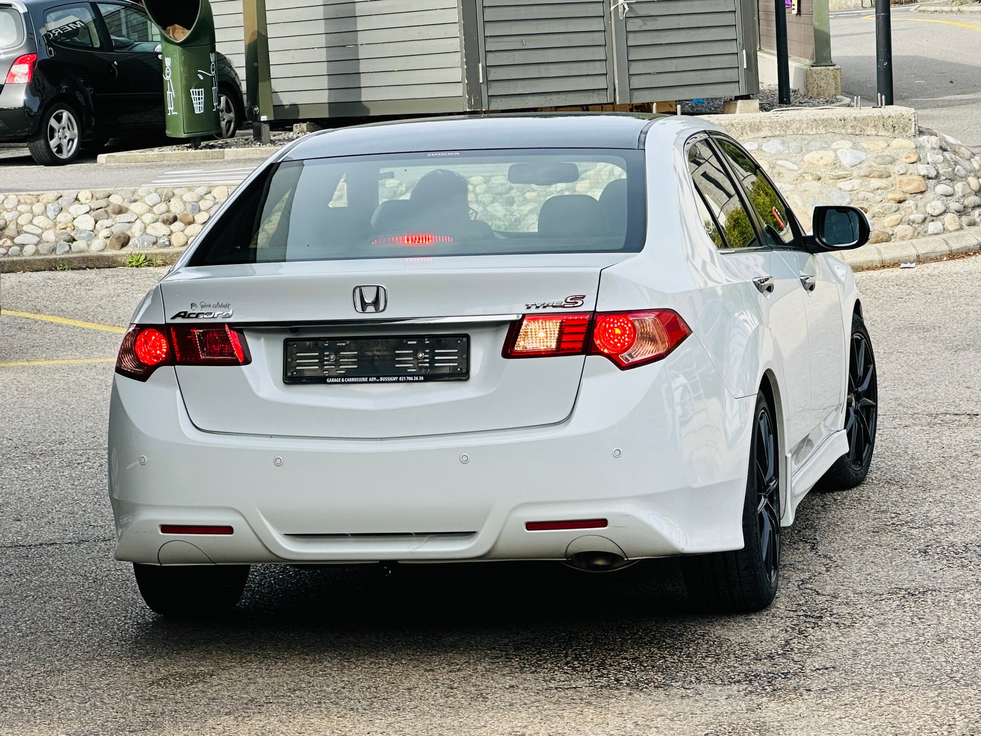 HONDA Accord 2.2 i-CTDi Type-S Advanced Safety Edition-image-8