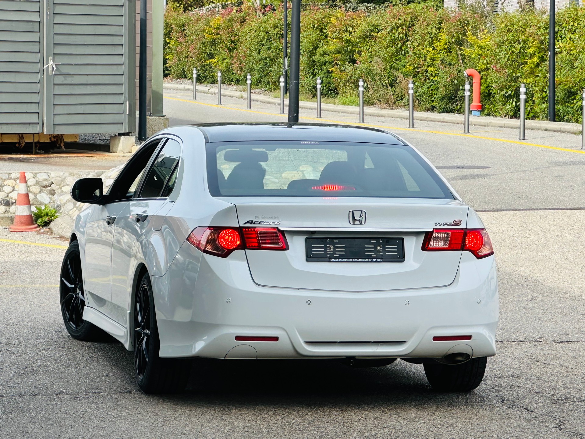 HONDA Accord 2.2 i-CTDi Type-S Advanced Safety Edition-image-6