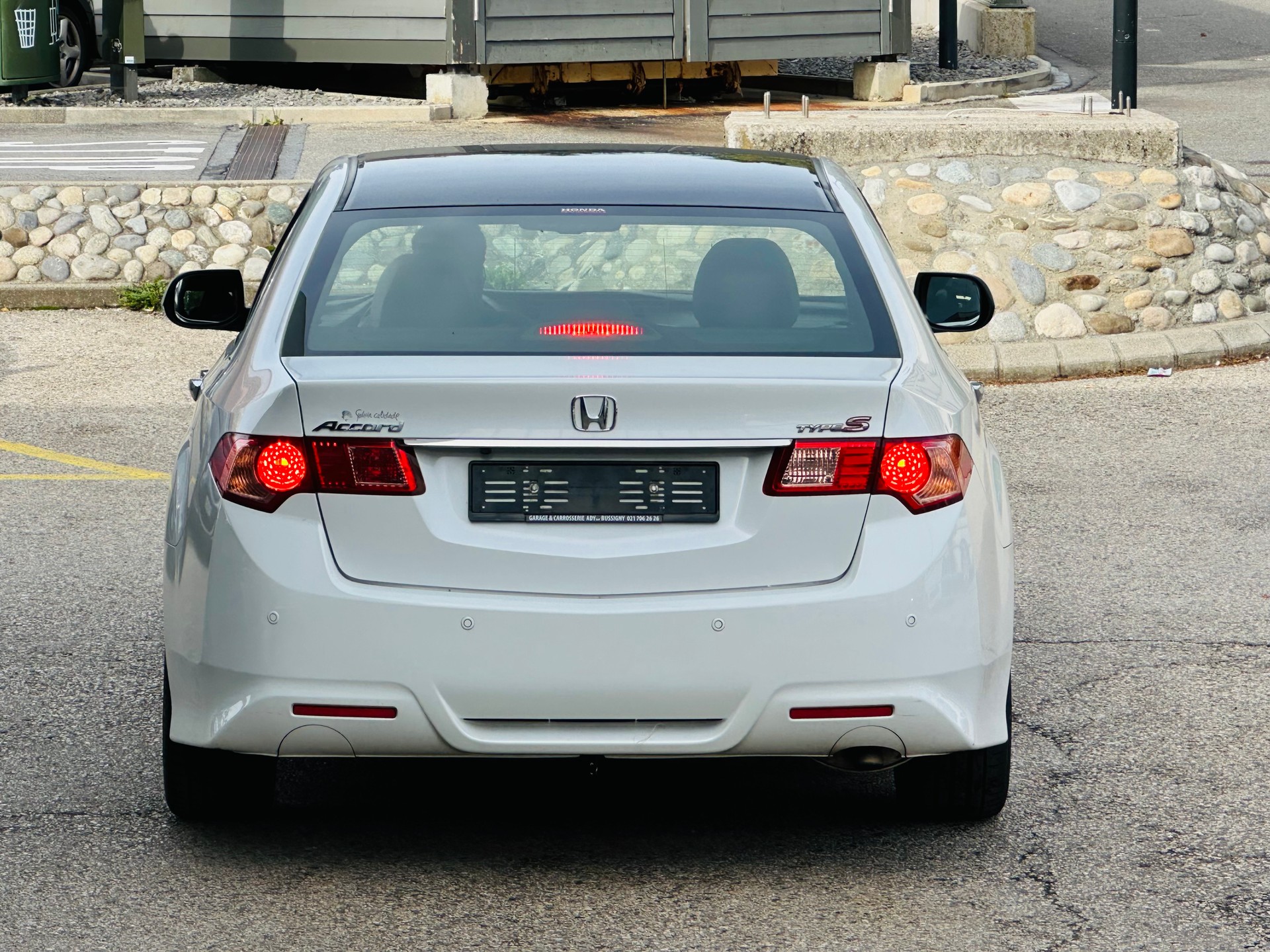 HONDA Accord 2.2 i-CTDi Type-S Advanced Safety Edition-image-7
