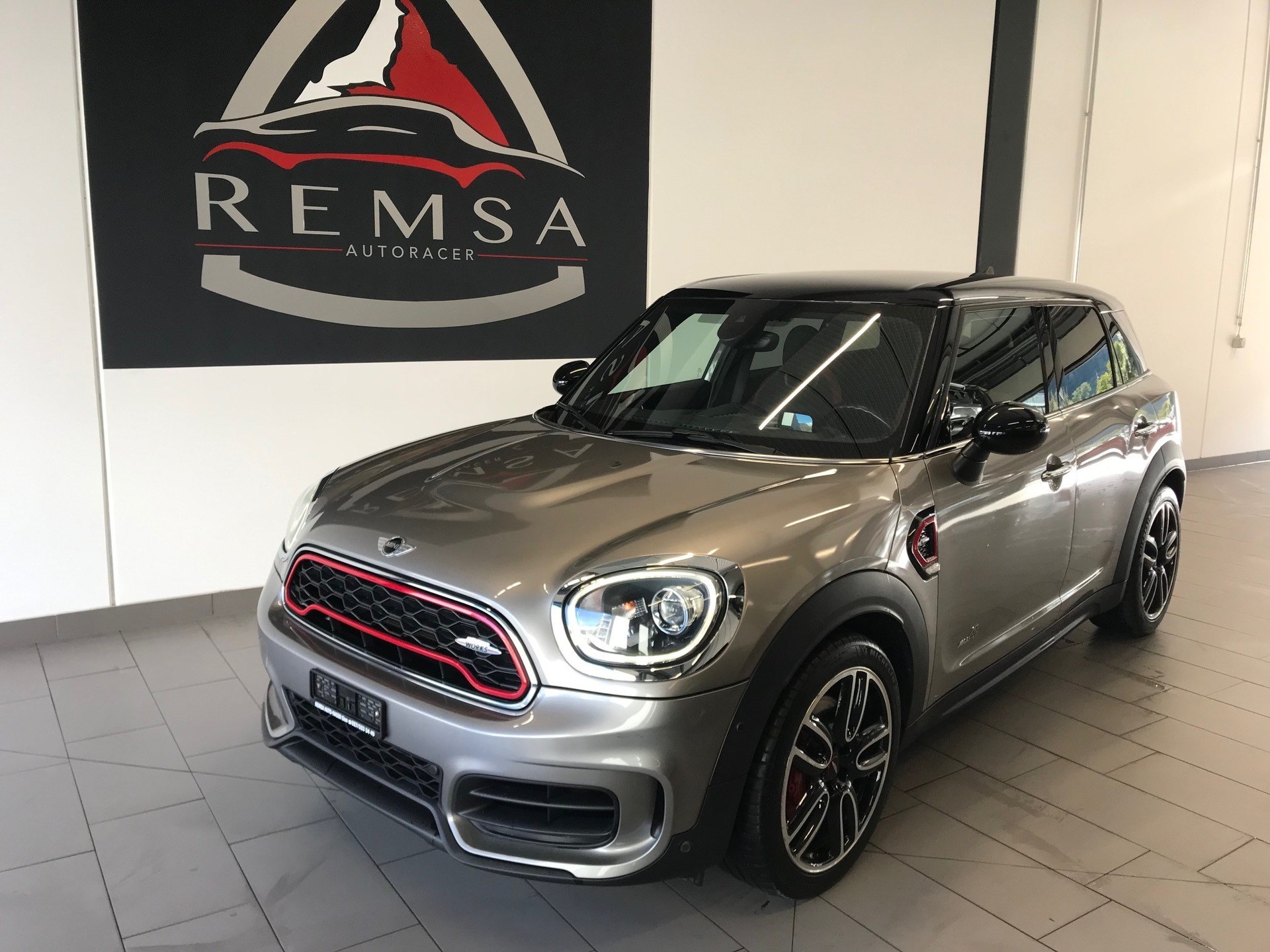 MINI Countryman John Cooper Works ALL4 Steptronic-image-2