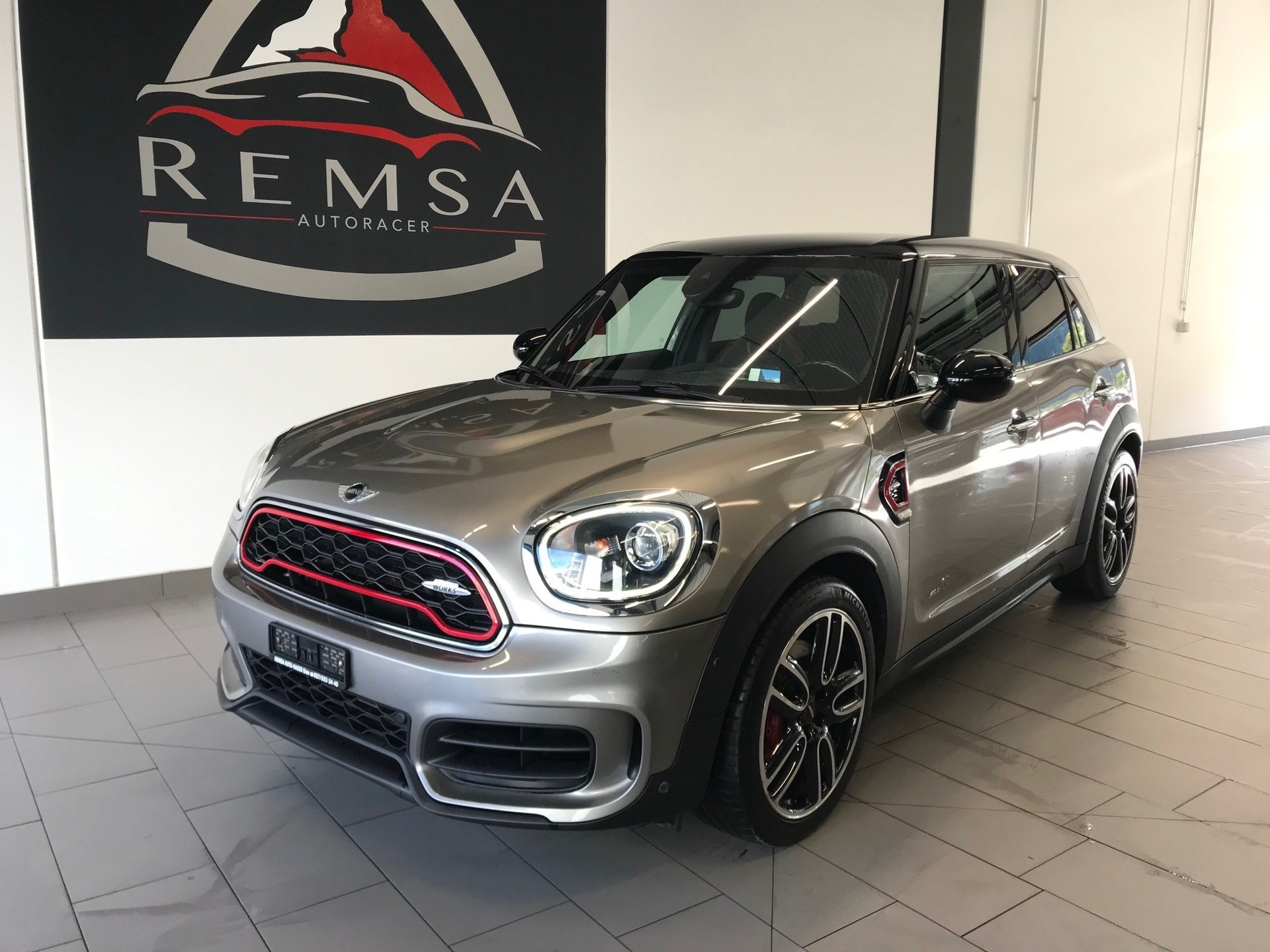 MINI Countryman John Cooper Works ALL4 Steptronic-image-0