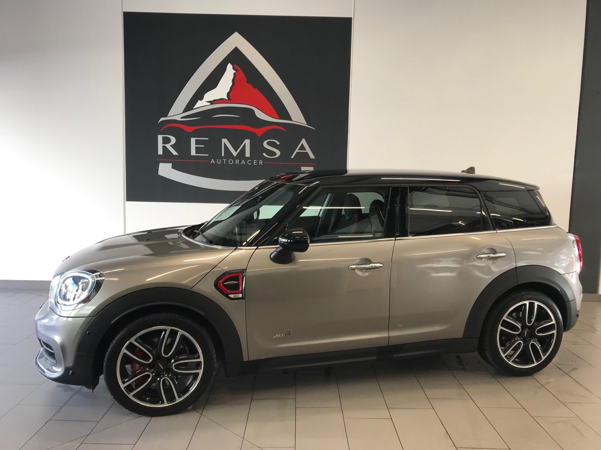 MINI Countryman John Cooper Works ALL4 Steptronic-image-1
