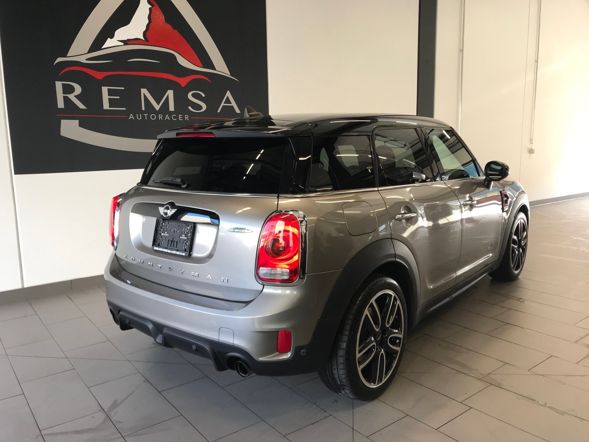 MINI Countryman John Cooper Works ALL4 Steptronic-image-4