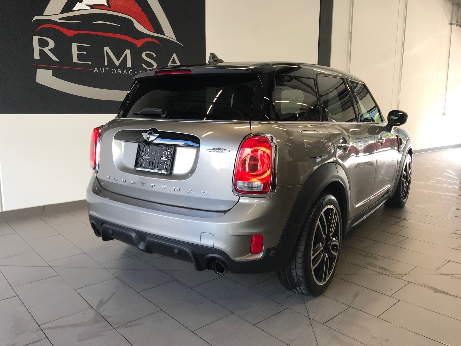MINI Countryman John Cooper Works ALL4 Steptronic-image-5