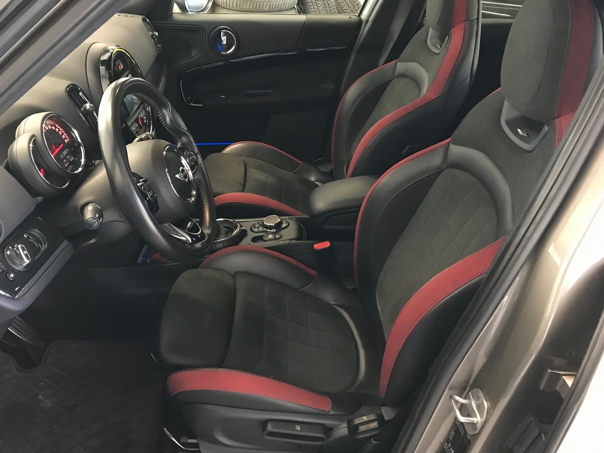 MINI Countryman John Cooper Works ALL4 Steptronic-image-7