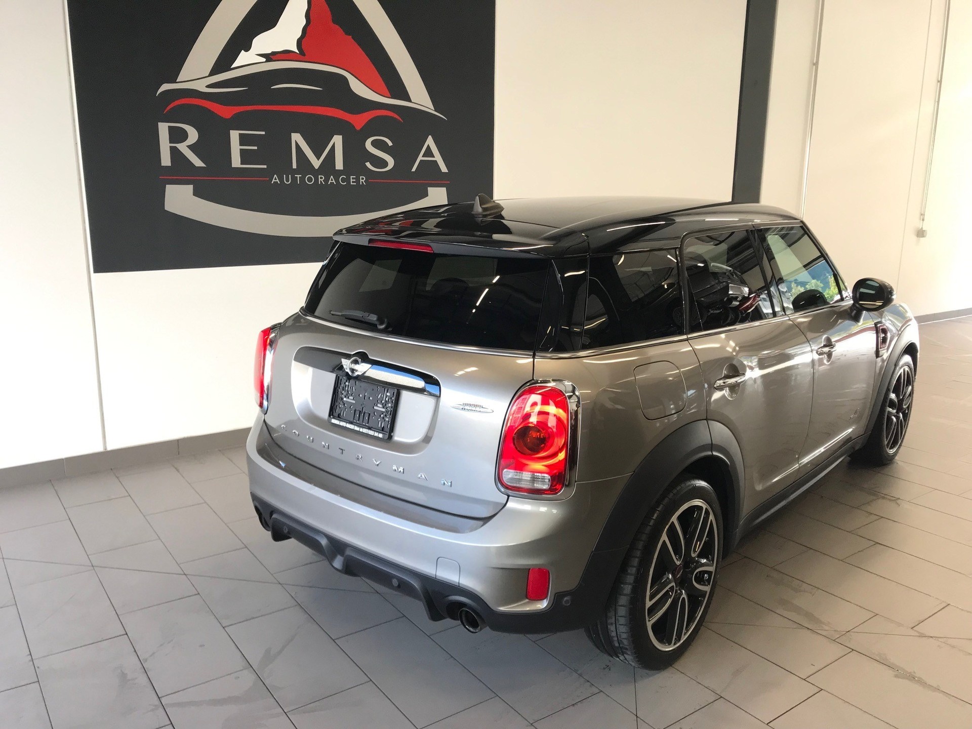 MINI Countryman John Cooper Works ALL4 Steptronic-image-3
